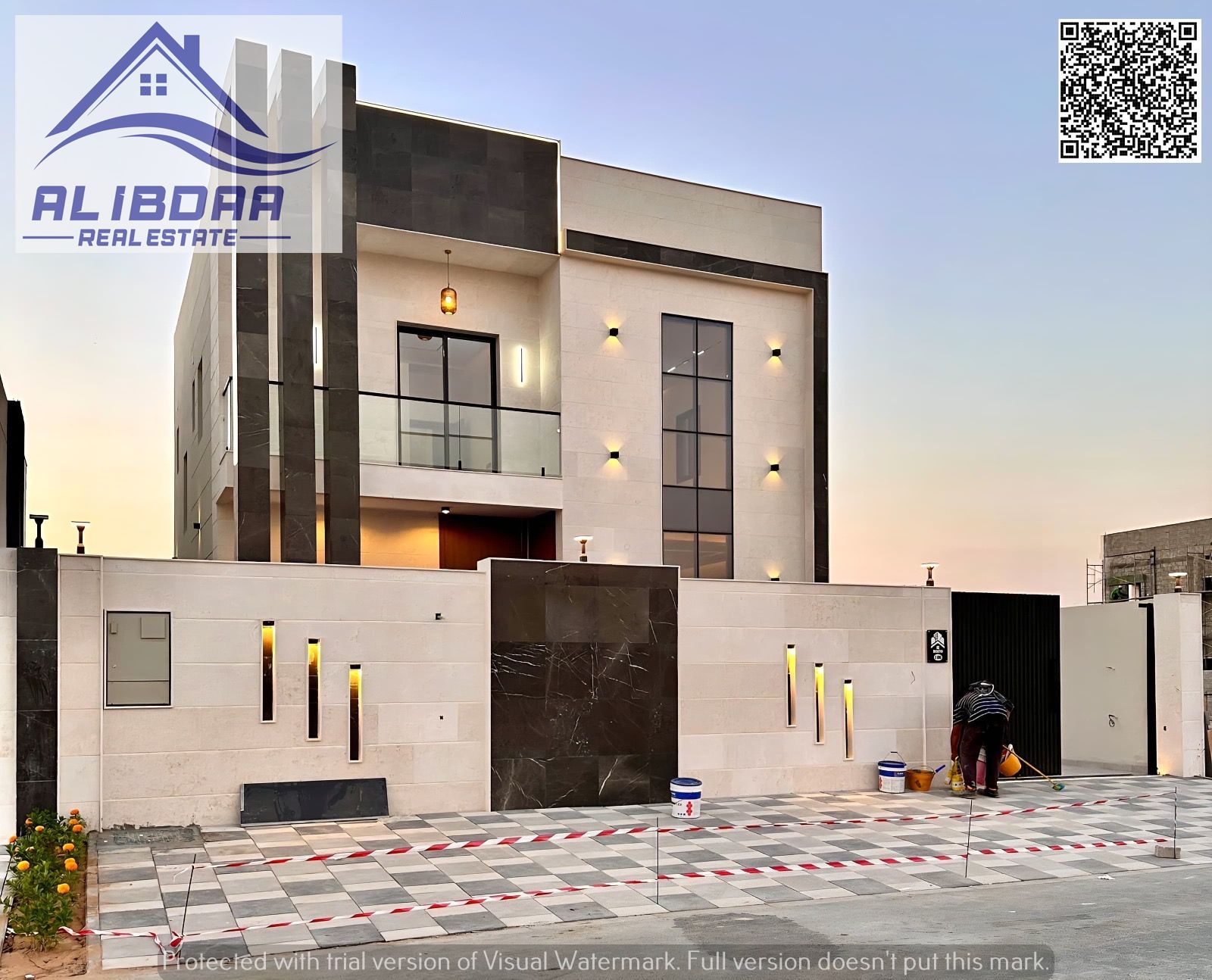 Villa for Sale in Ajman – Brand New | Al Zahya