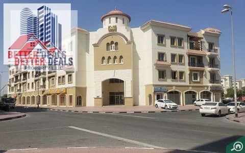Shop for sale in Greece Cluster International city Dubai