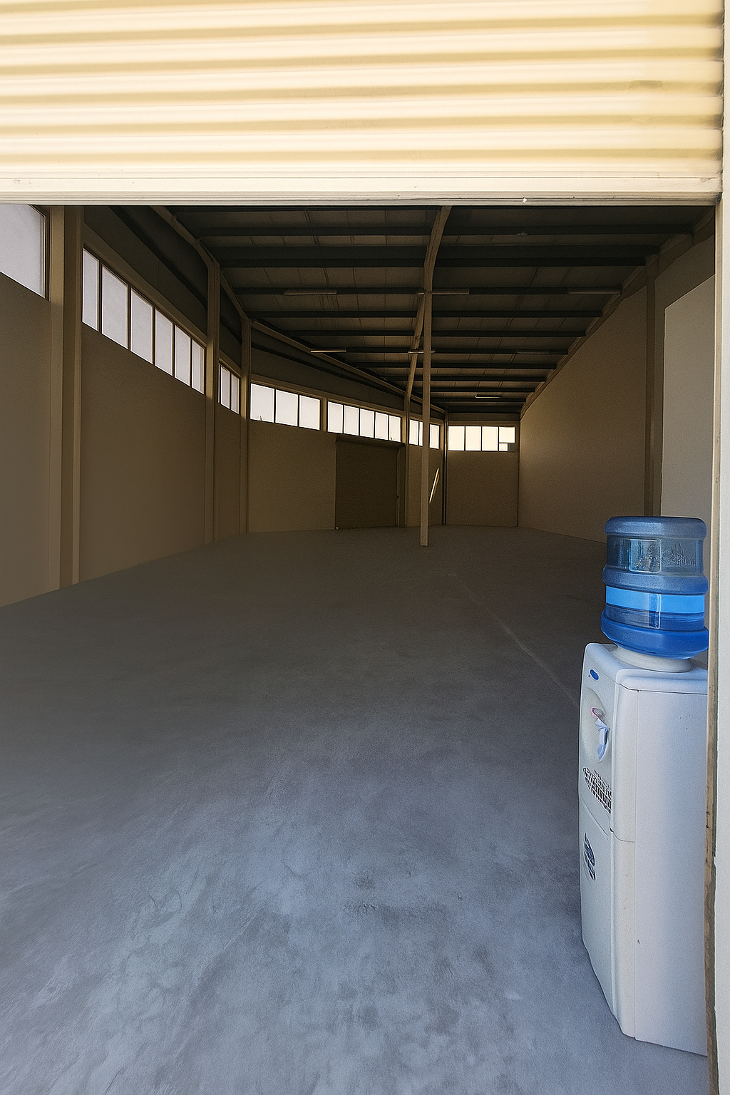 Well-Maintained 4500 sq. ft Warehouse for Rent in DIP 1