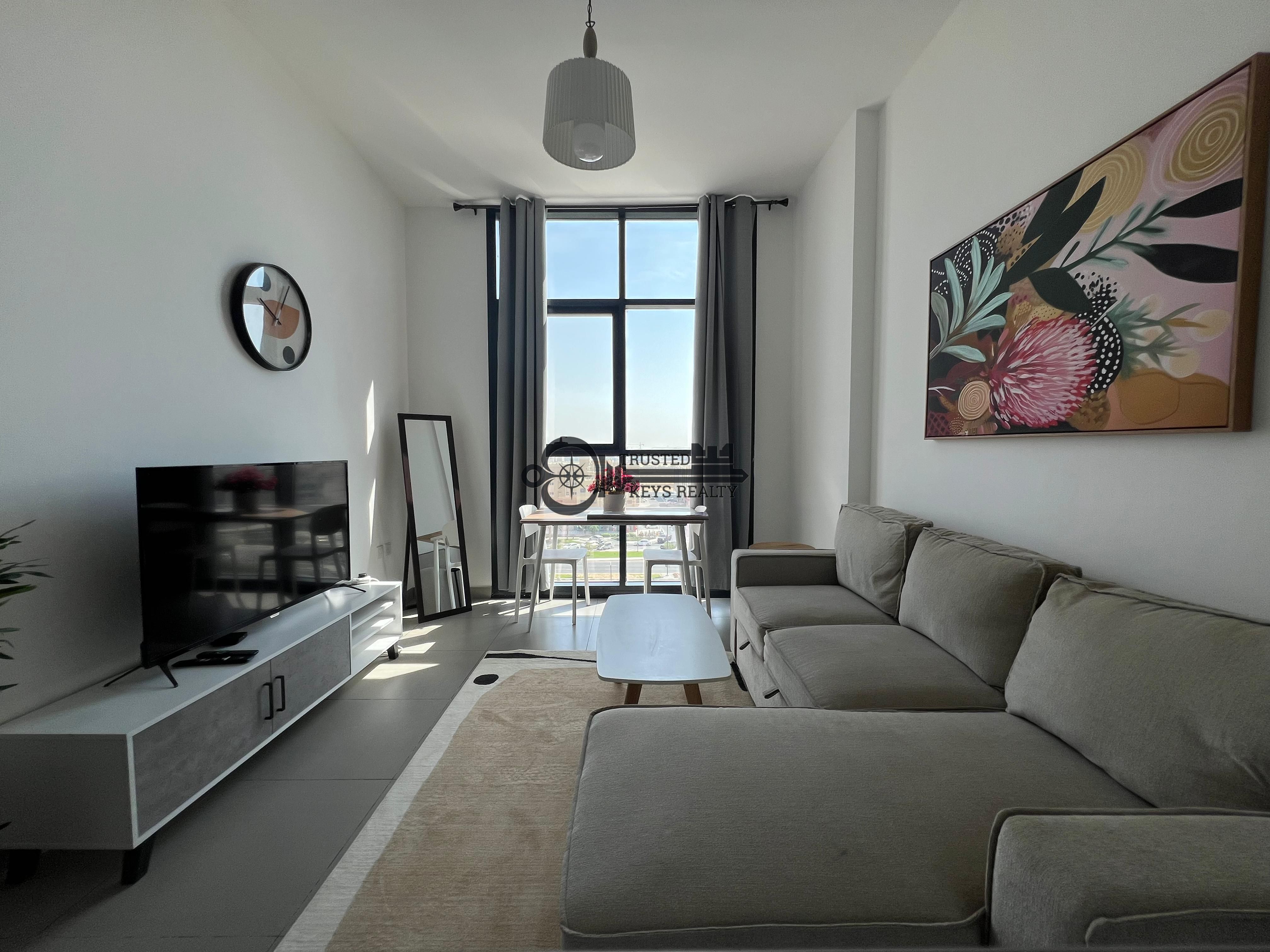 One bedroom furnished apartment in AlMamsha