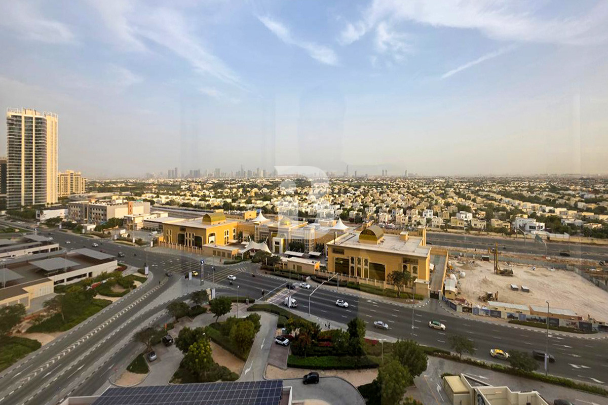 Premium Office | Stunning Emirates Hills View