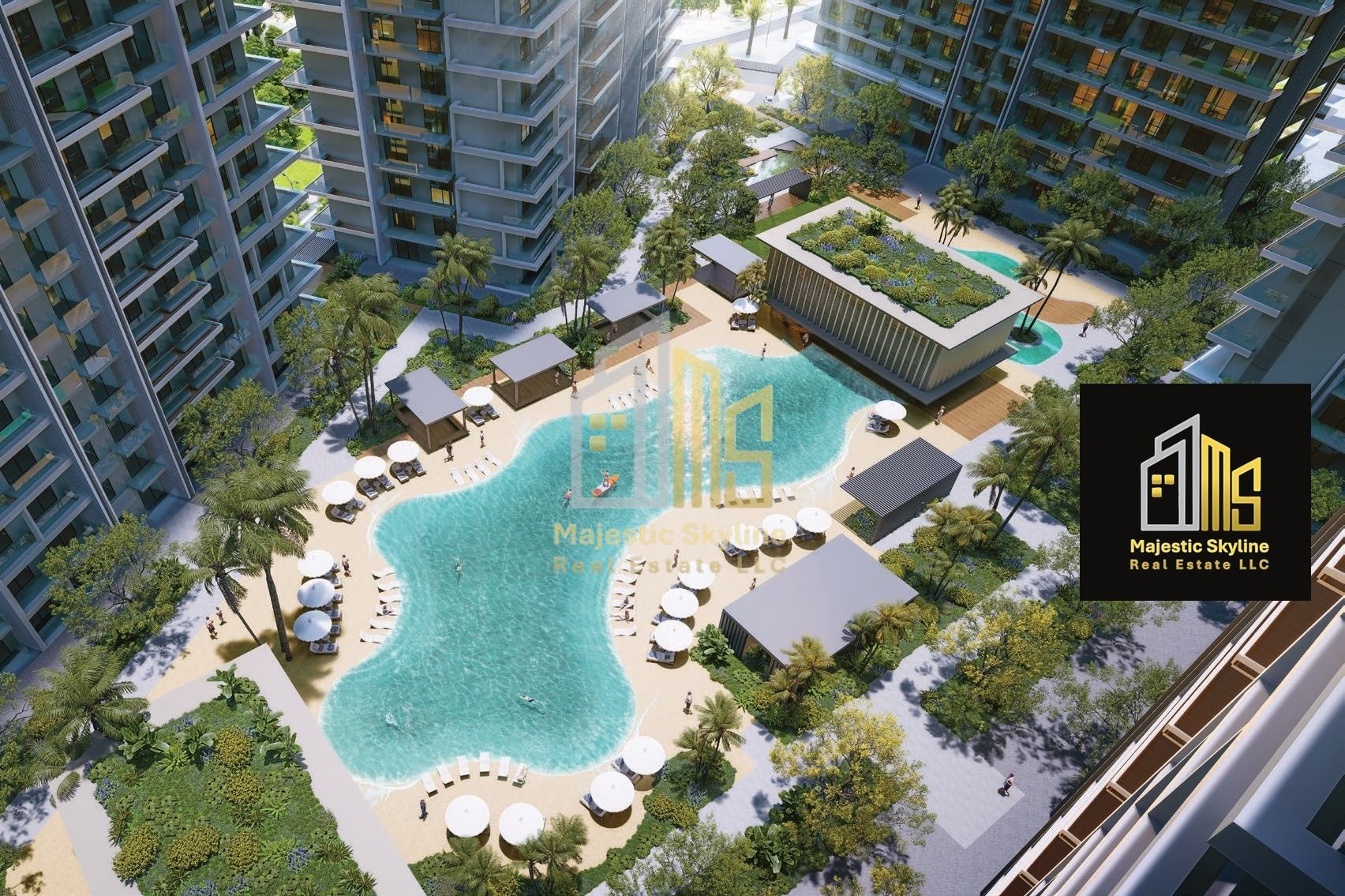 Italian Community | High ROI | Luxury Apartment