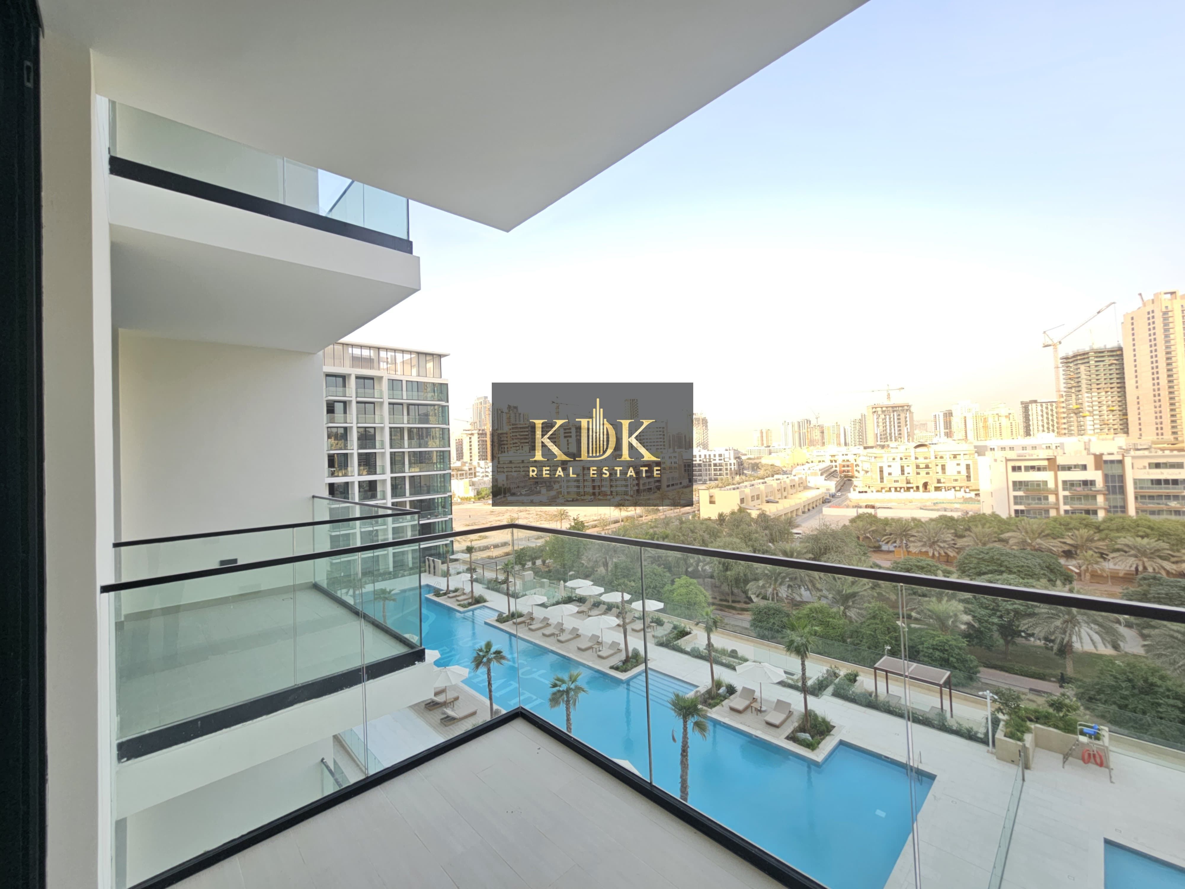 Bright lay out| Prime Location| Brand New