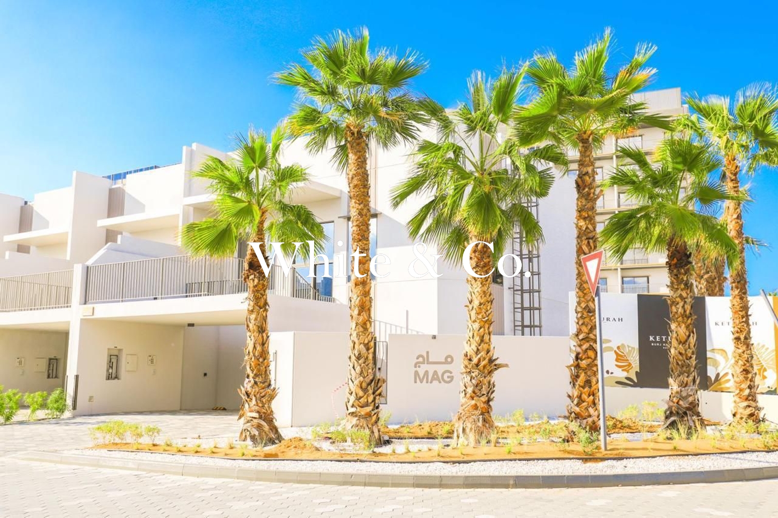 4 Bedroom | Town House | Upgraded