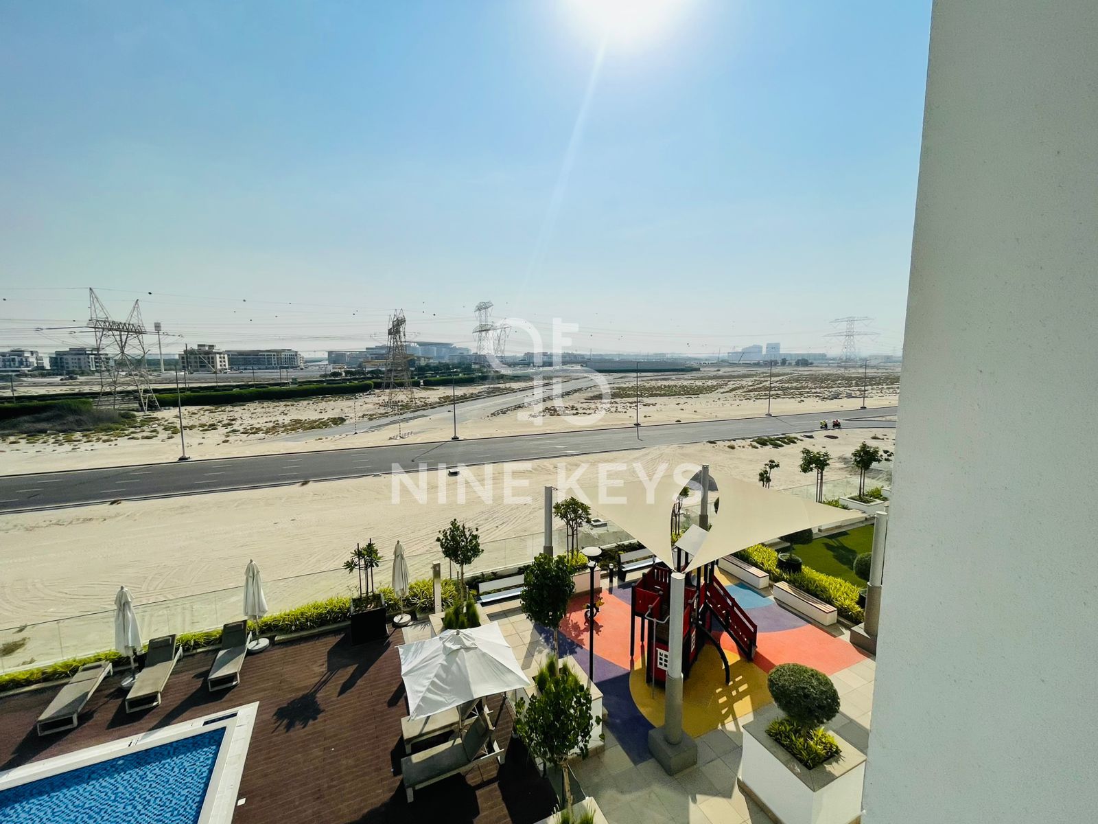Pool View | High ROI | 1BHK - 2Bath