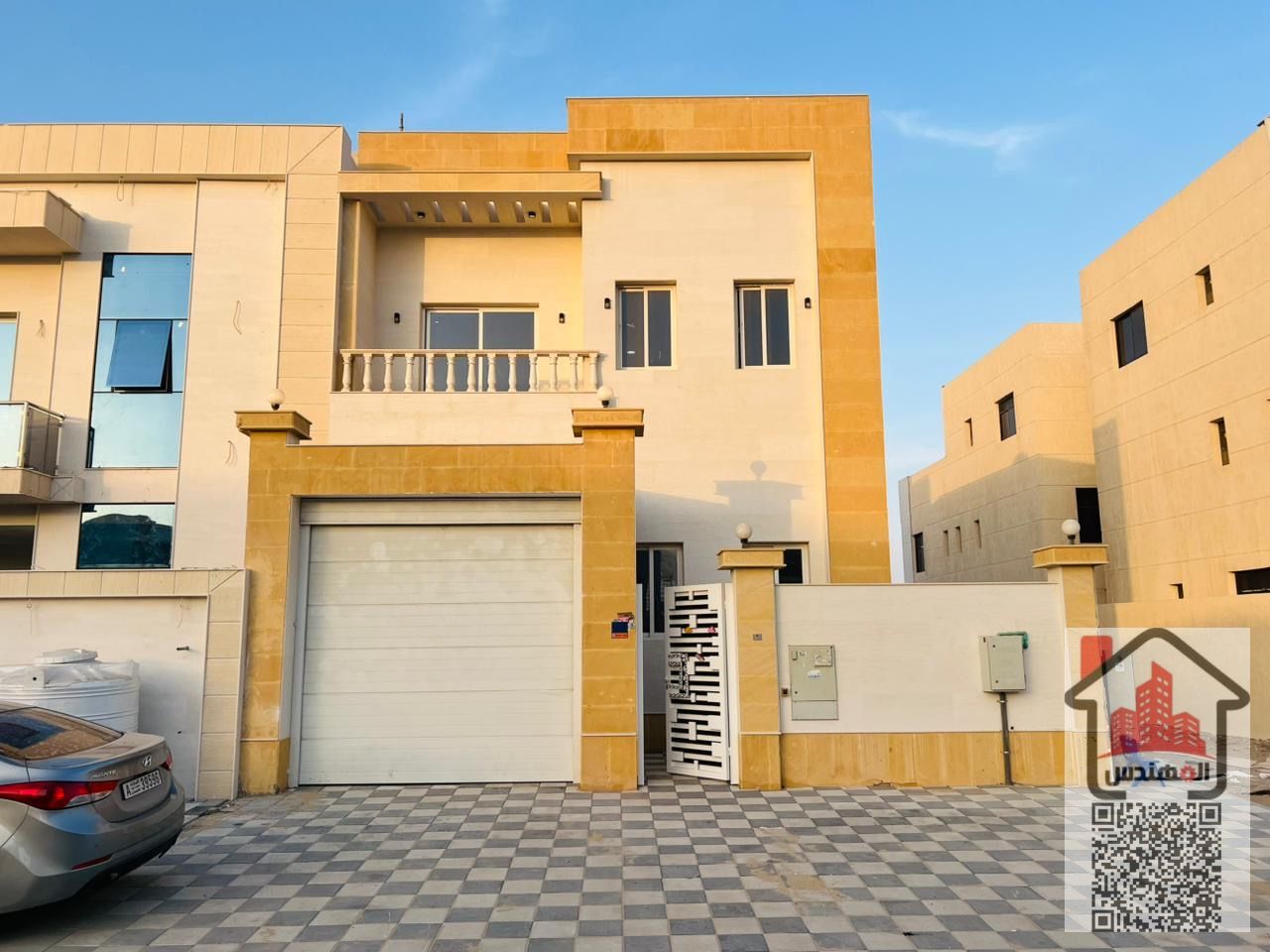 Villa for rent in Ajman