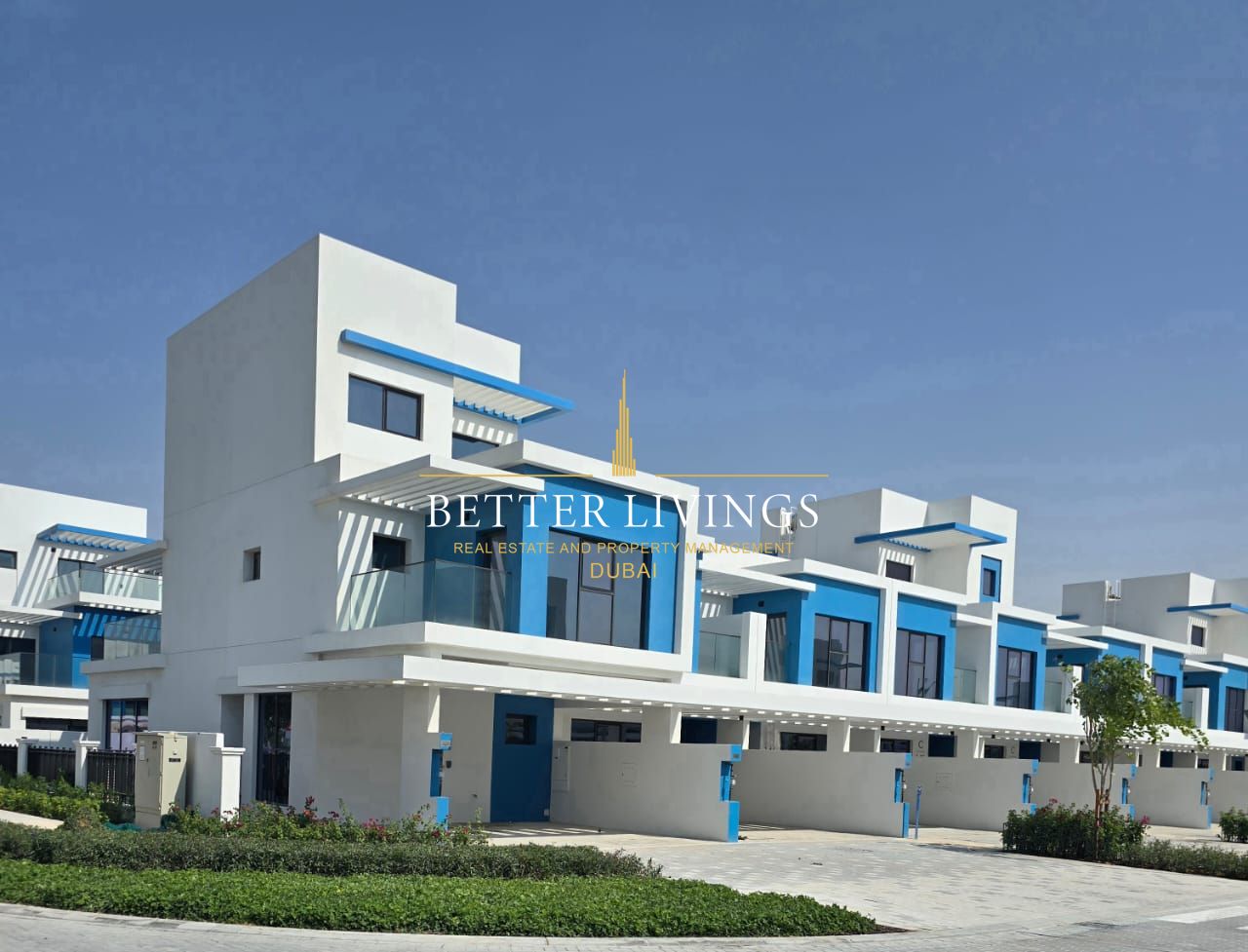 Corner Villa | Brand New | With Kitchen Appliances