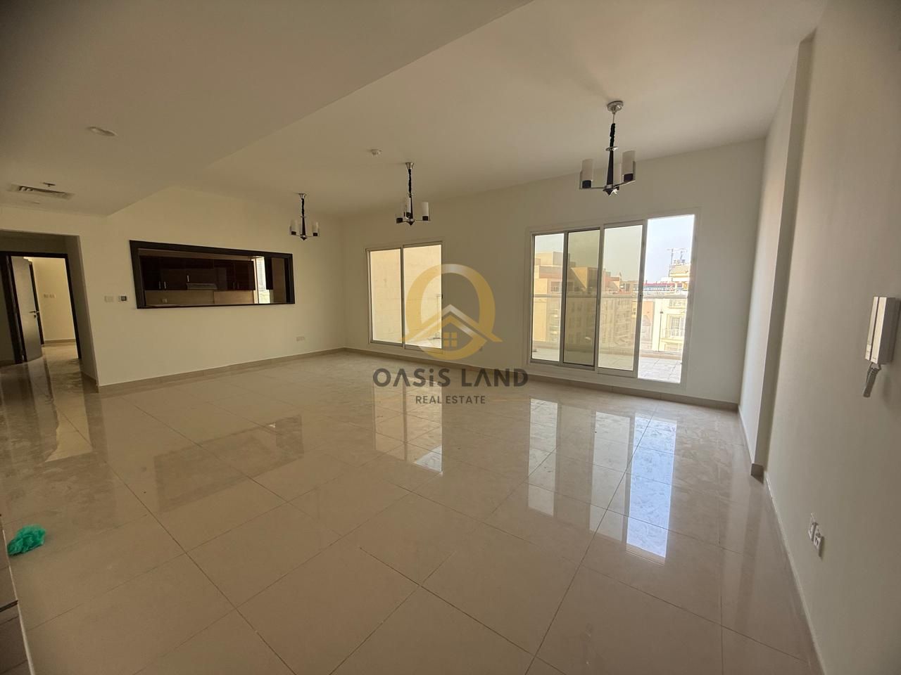 Spacious 3BHK + Maid Room Duplex for Rent in Royal JVC