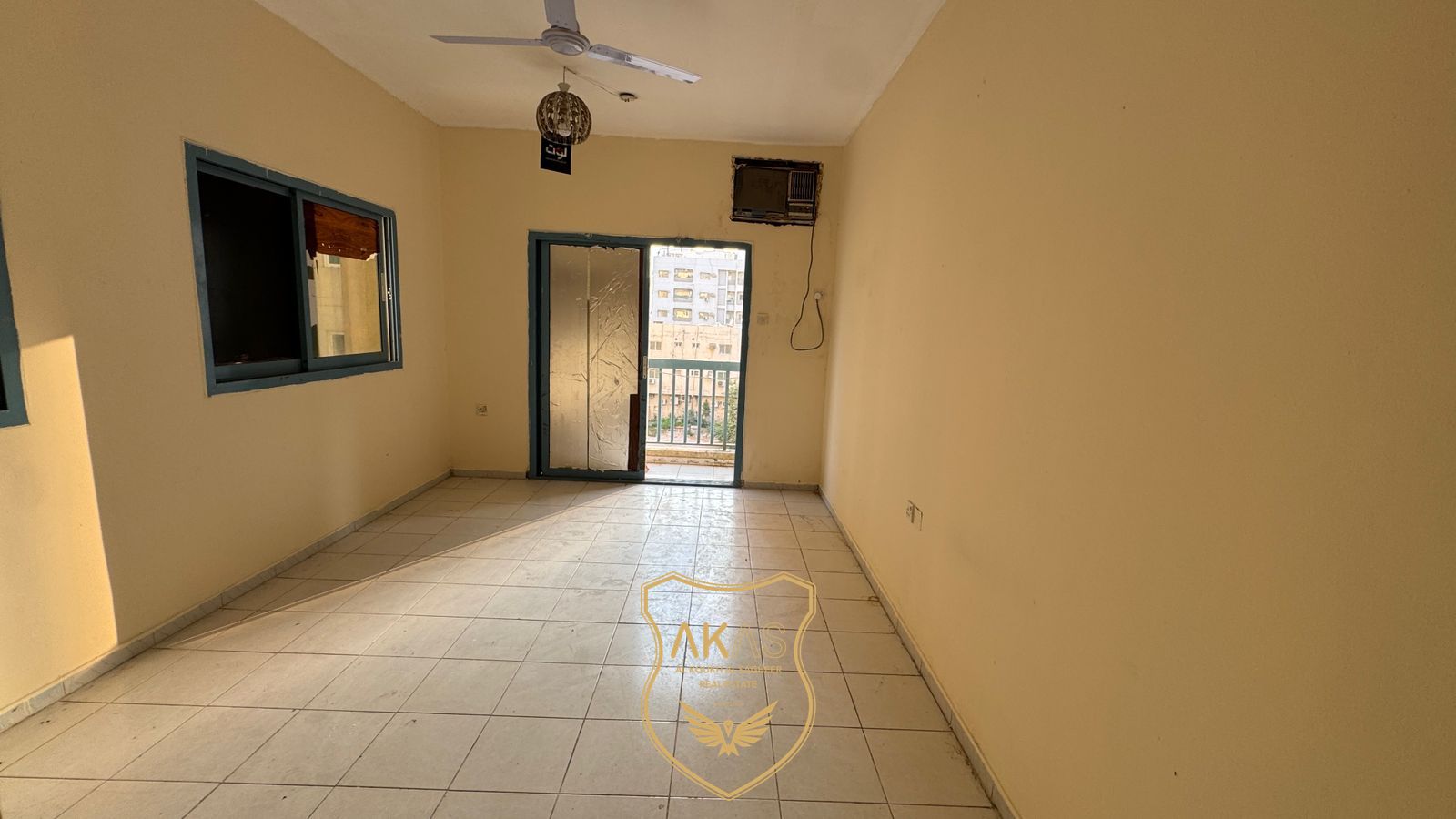 Spacious 2 BHK Apartment For Family Rent In Al Nabba