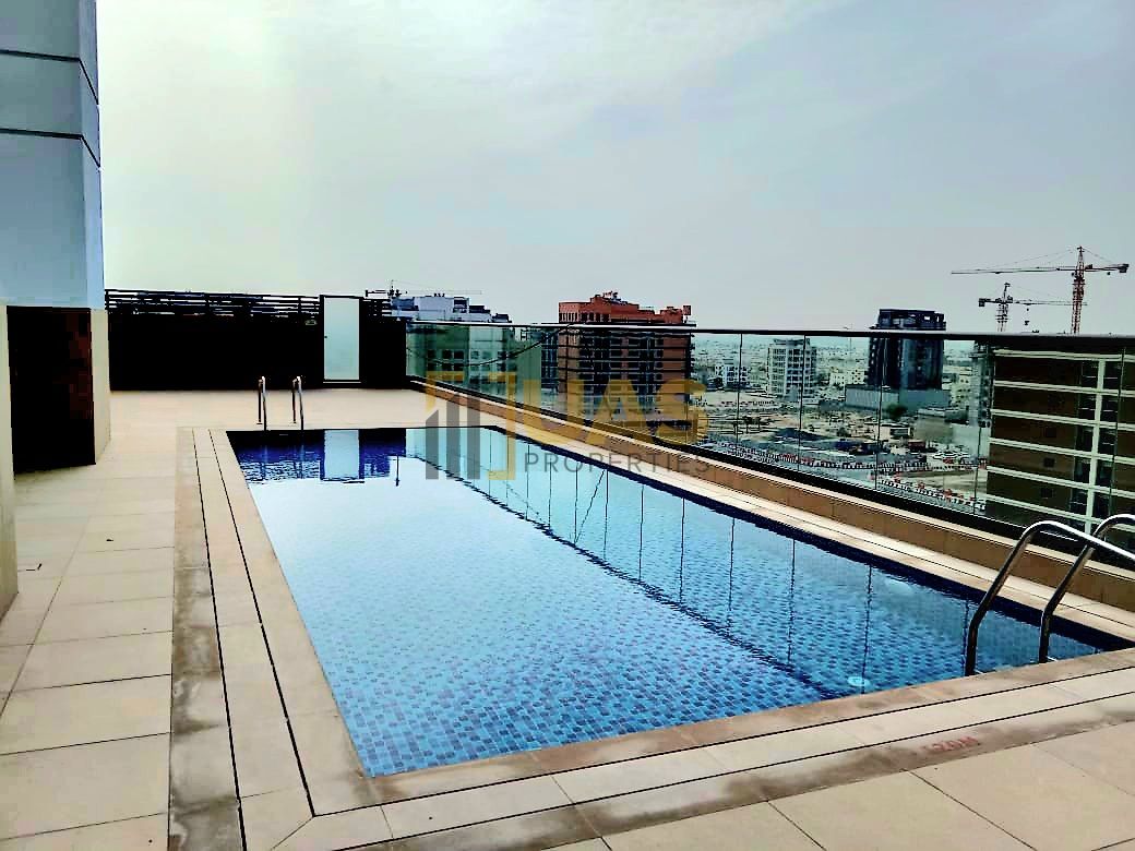 Luxurious 1BHK | IMPORTANT FINISHING | HUGE SIZE