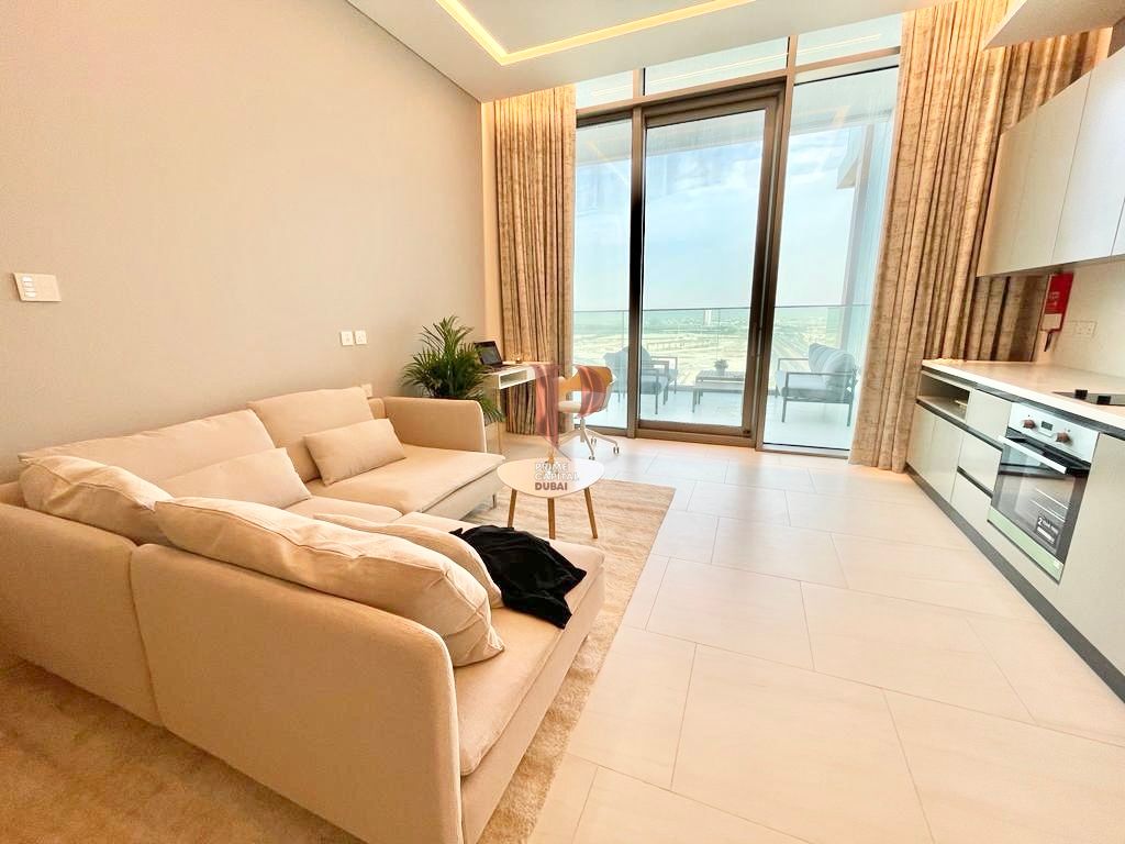 FULLY FURNISHED | VACANT | HIGH FLOOR