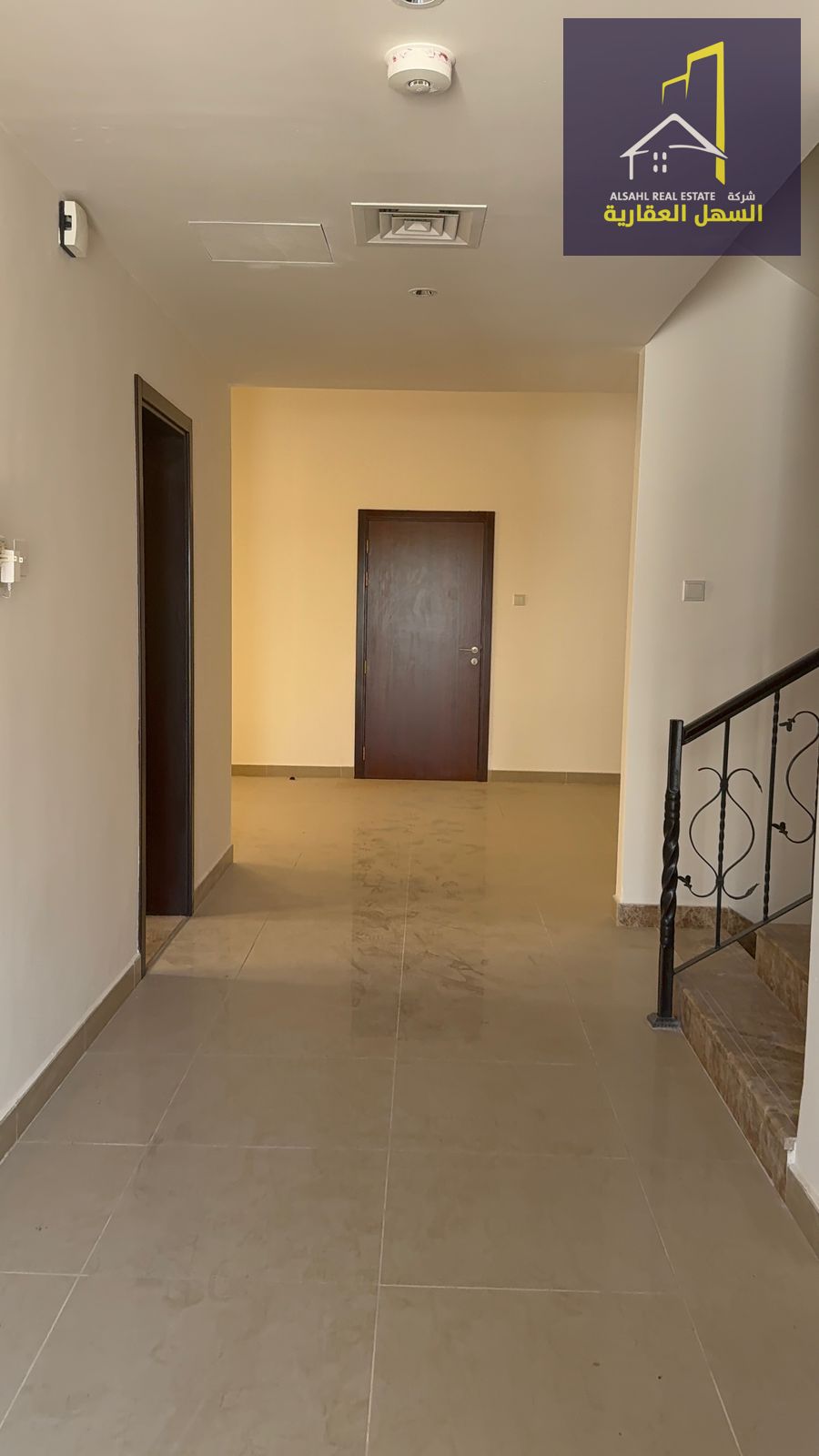 4 Bedrooms villa for rent | with partial sea view