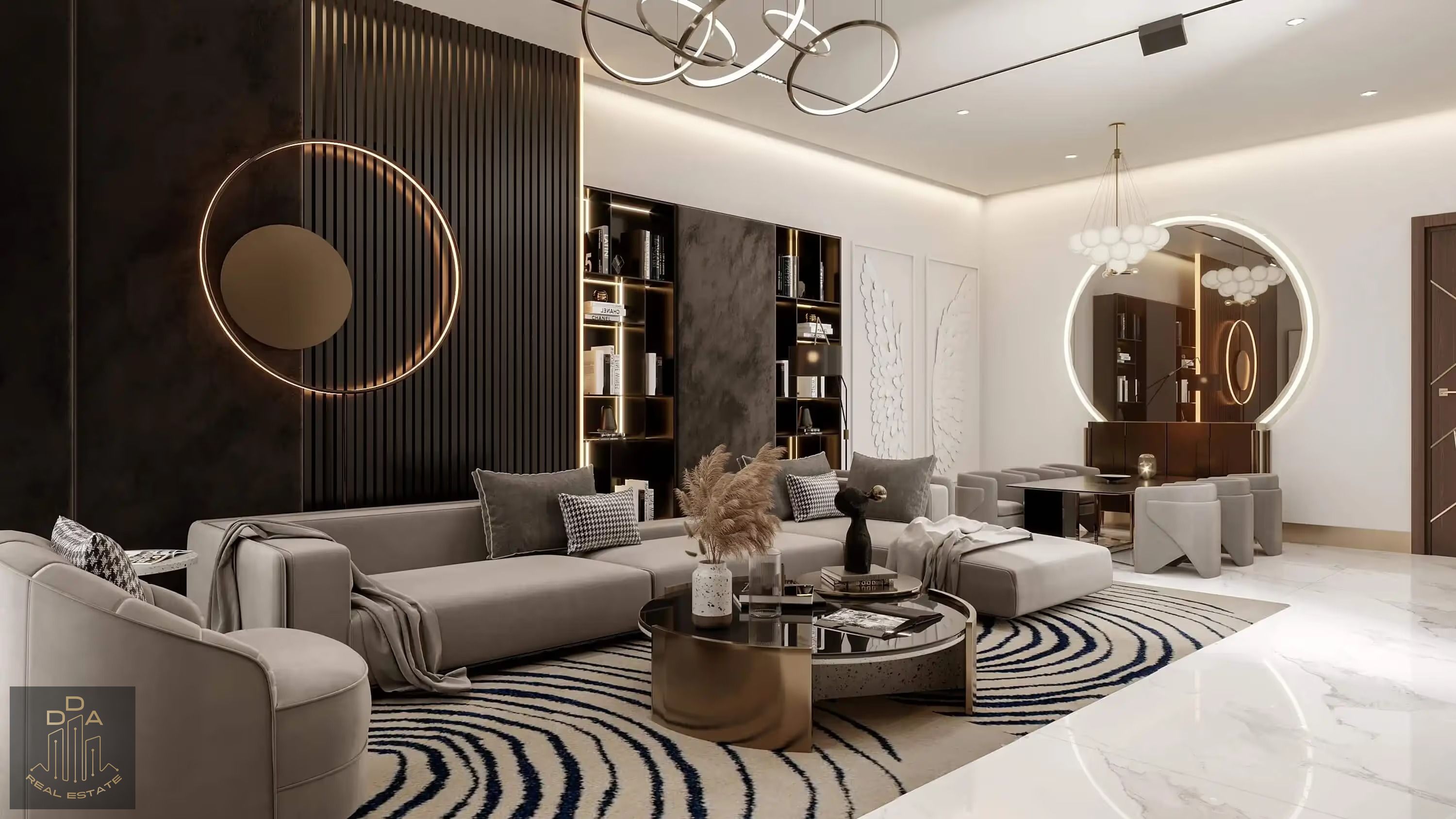 FULLY FURNISHED | INSTALLMENT PLAN FOR 40 MONTHS