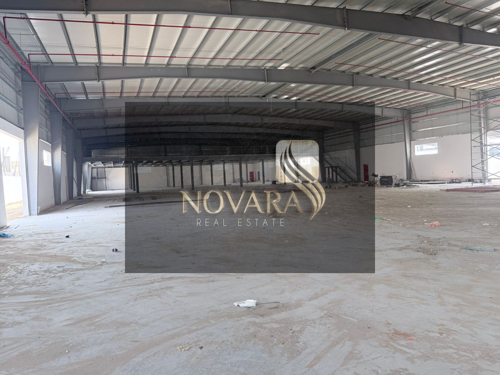 Warehouse for Rent | 95,000 sq. ft. | Umm Al Quwain | Huge Space and Prime Location