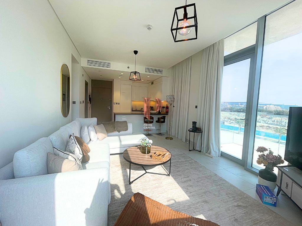 Fully Furnished 1 BR | Brand New-Ready to Move in