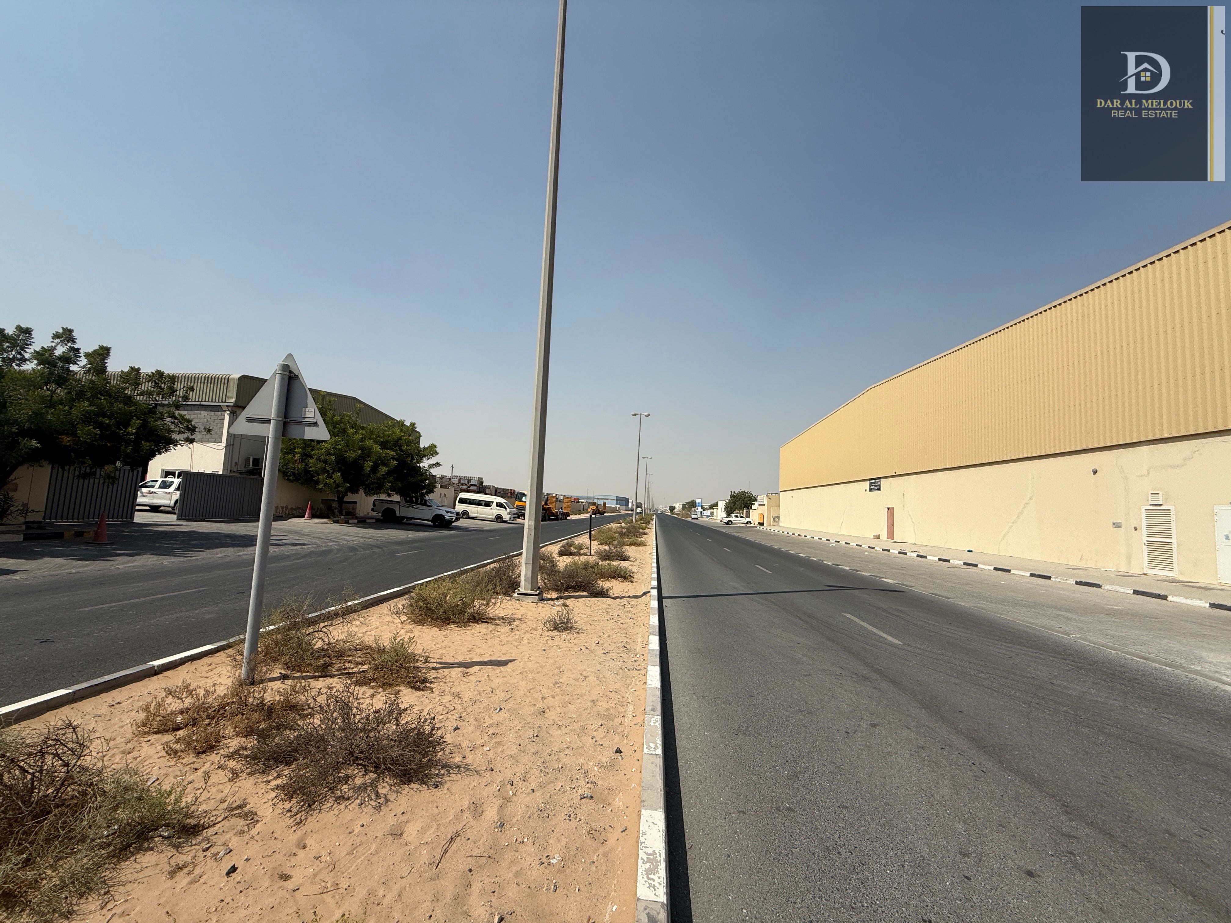 Freehold Land in Emirates Industrial City (Al Sajaa Al Hanoo)