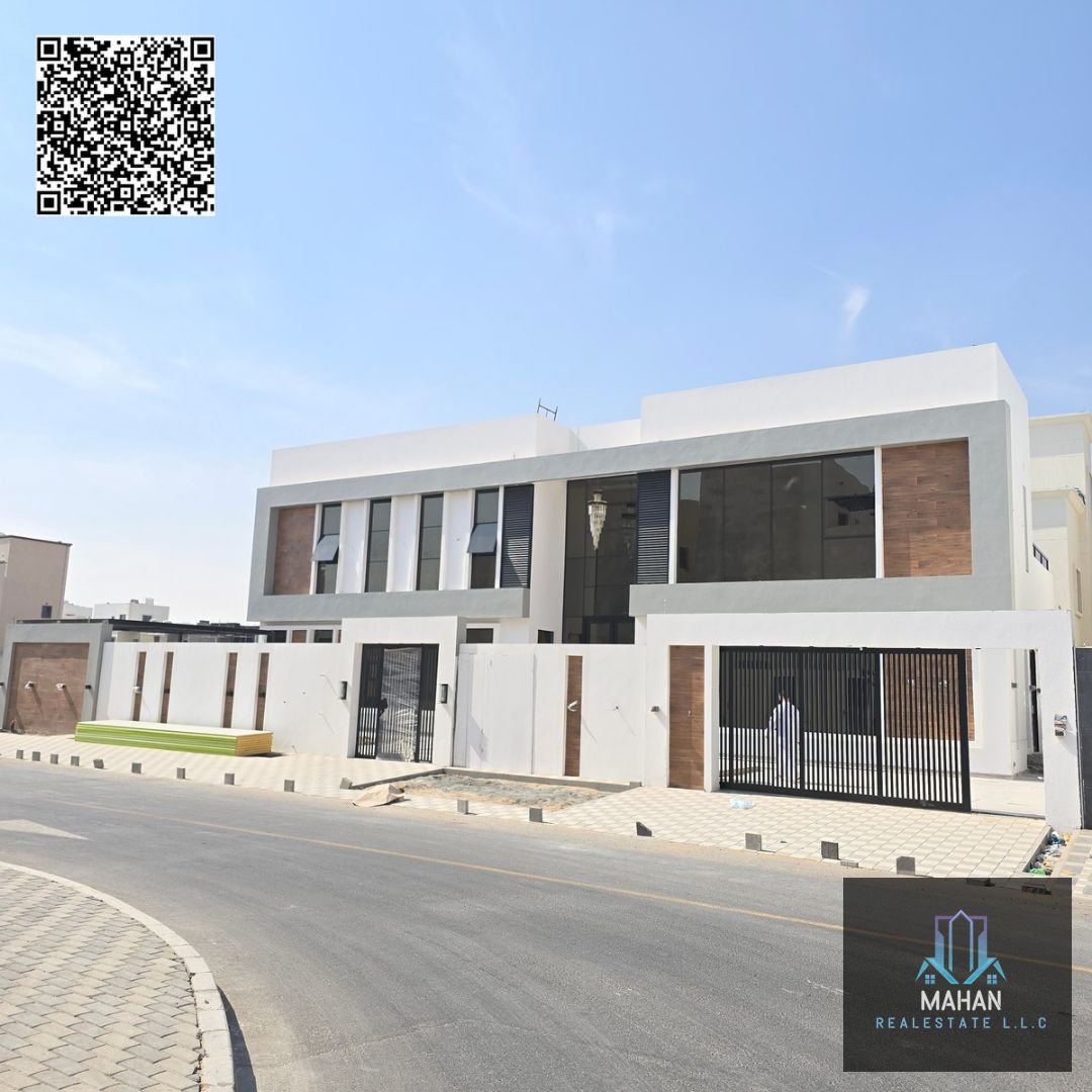 Luxurious Modern Corner Villa | With Private Pool | For Sale