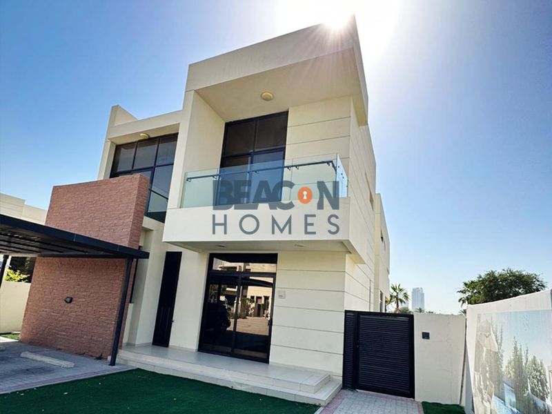 Ready To Move In | Golf Course View | 5 Bed Villa