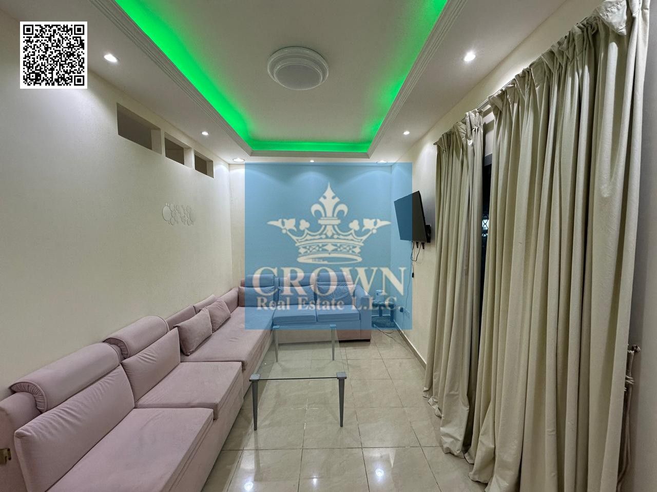 Studio for Resale – Corniche Residence Towers, Ajman tower 1