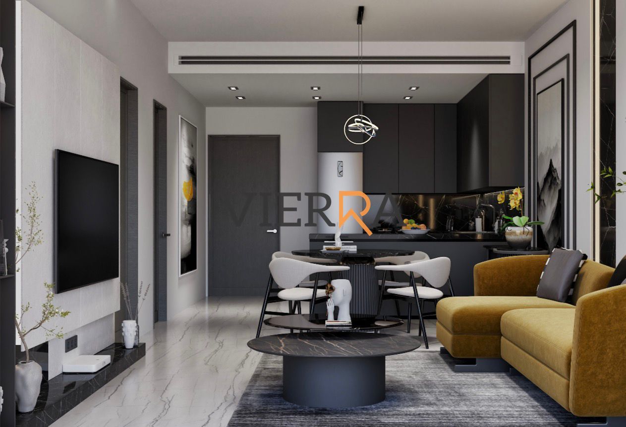 Studio With Private Pool l High ROI l Prime Location