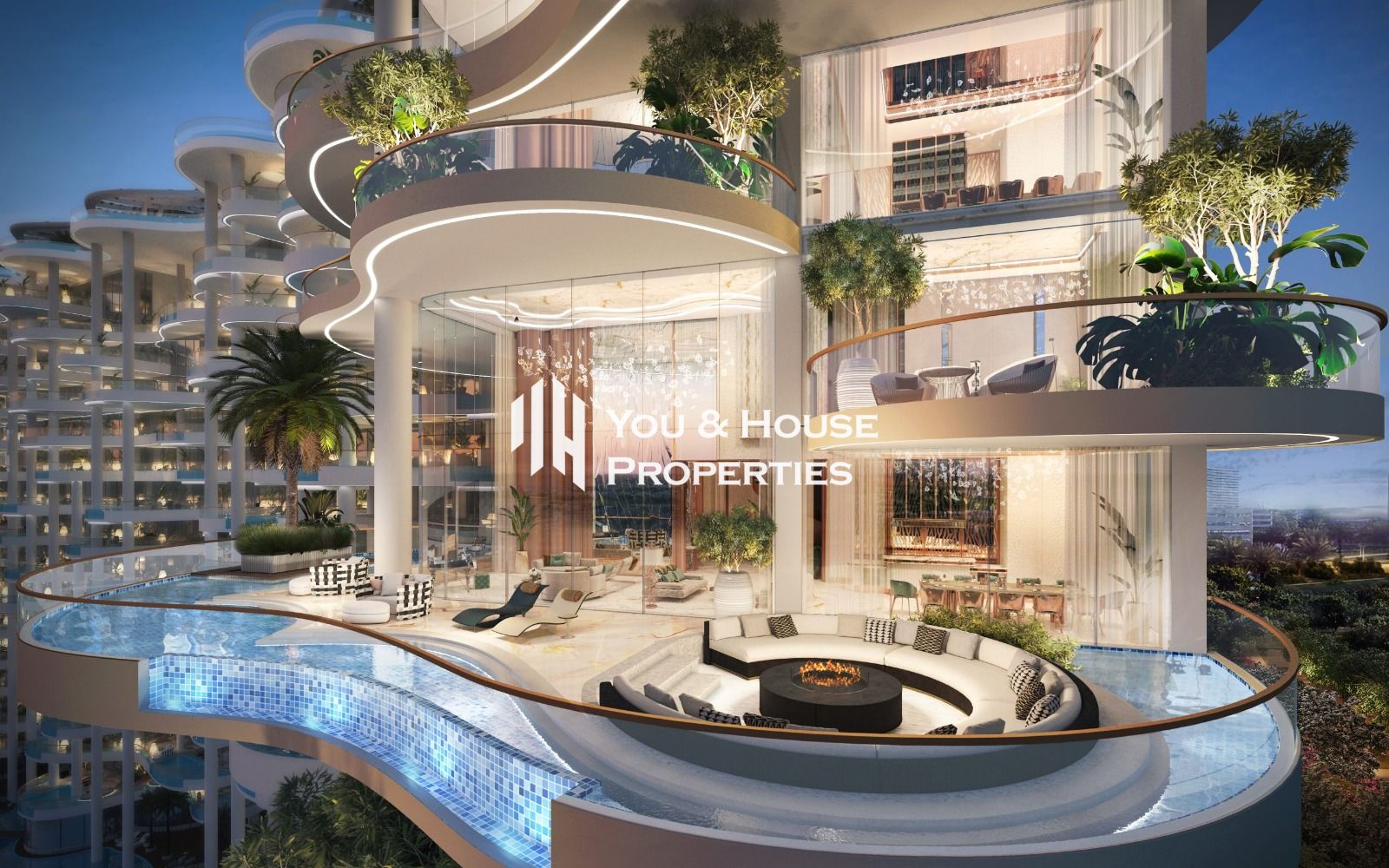 High-End 3 Bedroom Sanctuary | Bespoke Interiors | Iconic Lifestyle