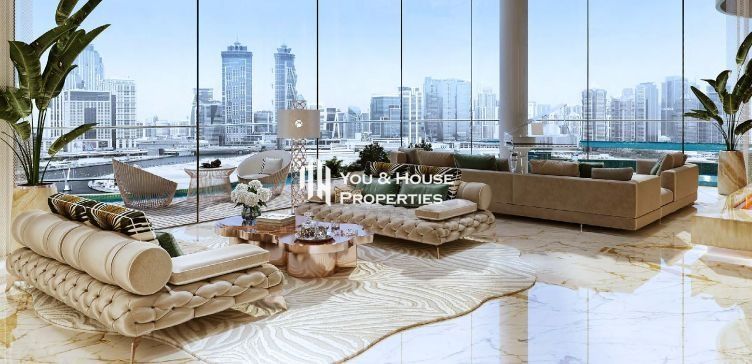 Designer 3-Bed Apartment I Premier Lifestyle Destination I High ROI Potential