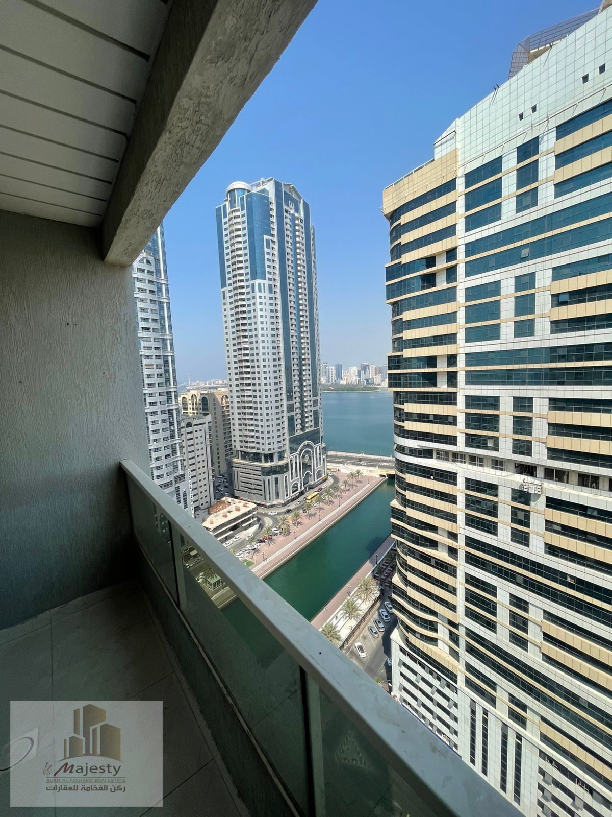 Apartment for sale in Sharjah, specifically in Al Qasya area