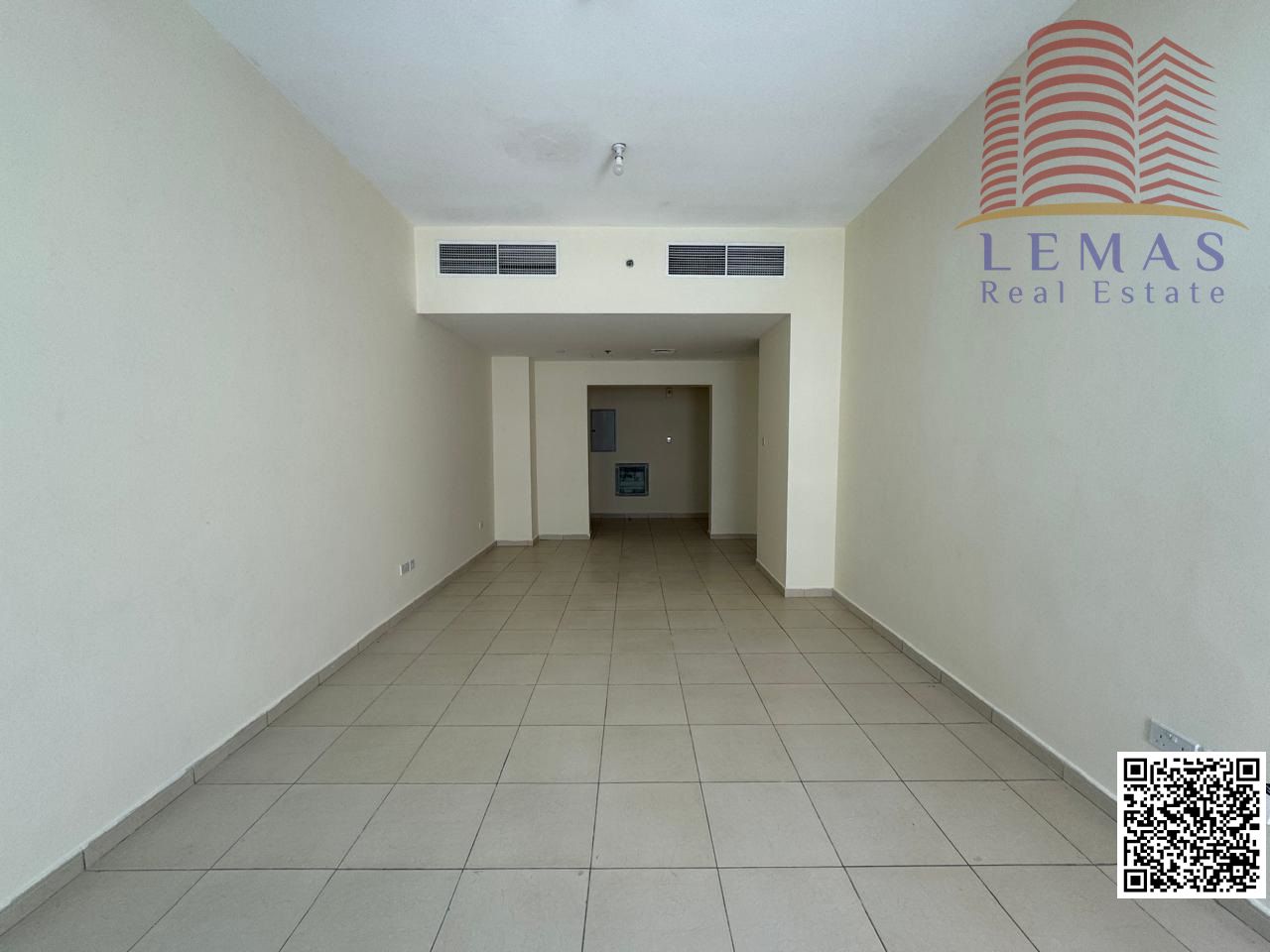 spacious 2-Bedroom Apartment for Resale payment plan Ajman One Towers – Ready to Move In