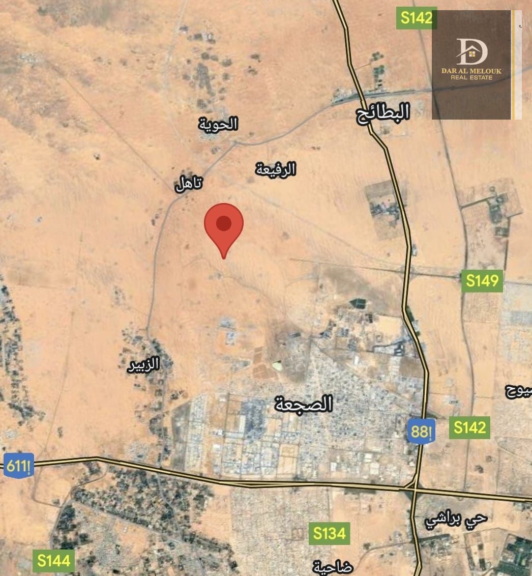 For Sale in Sharjah, Al Sajaa Industrial Area Land measuring 11,516 sq ft in Al Sajaa Industrial Area, making it an ideal location for various indus
