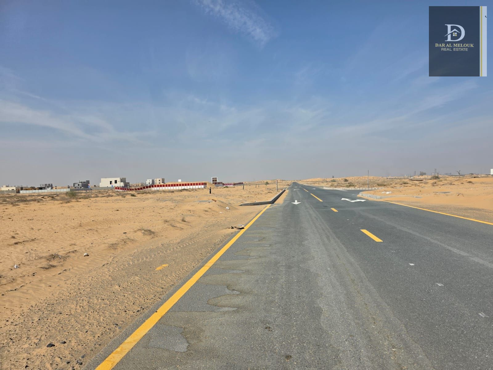 For Sale in Sharjah Rawdat Al Qurt Area Commercial/Residence Land Plot, 7000 sq ft, Prime Location