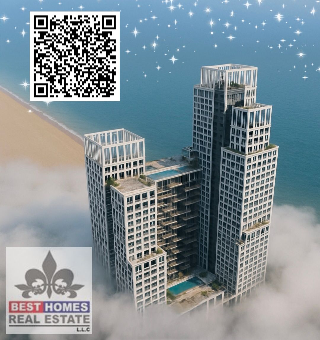 Luxury apartment sale Mawjan tower ajman