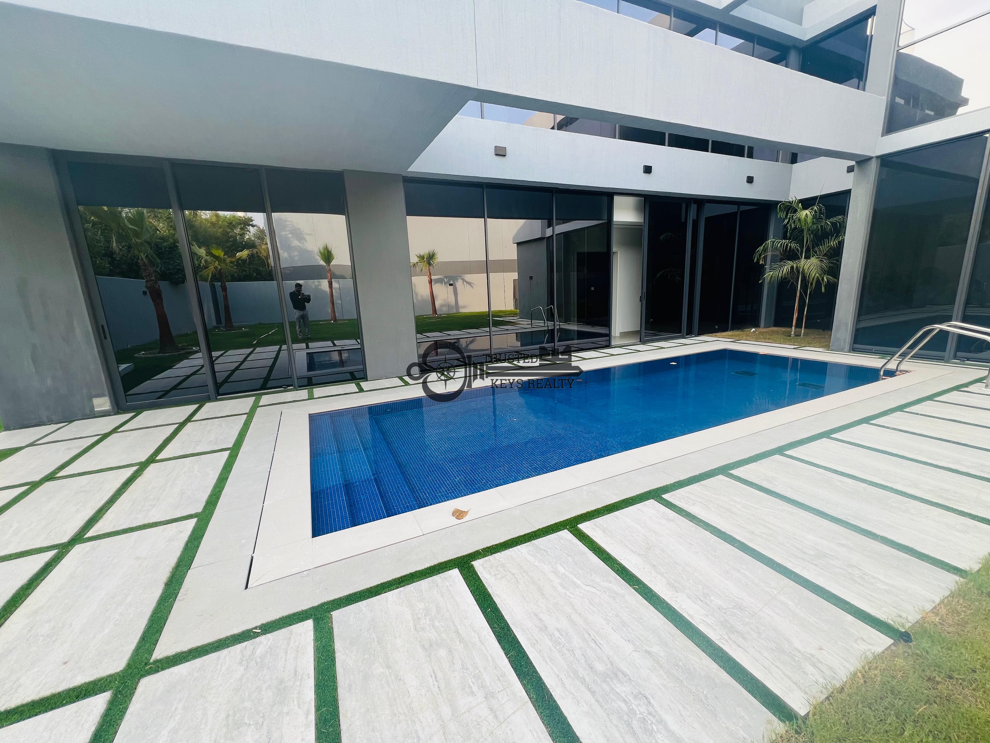 Luxury 5-Bedroom Villa in Kaya, Masaar – Private Pool | Fully Landscaped | Elegant Living