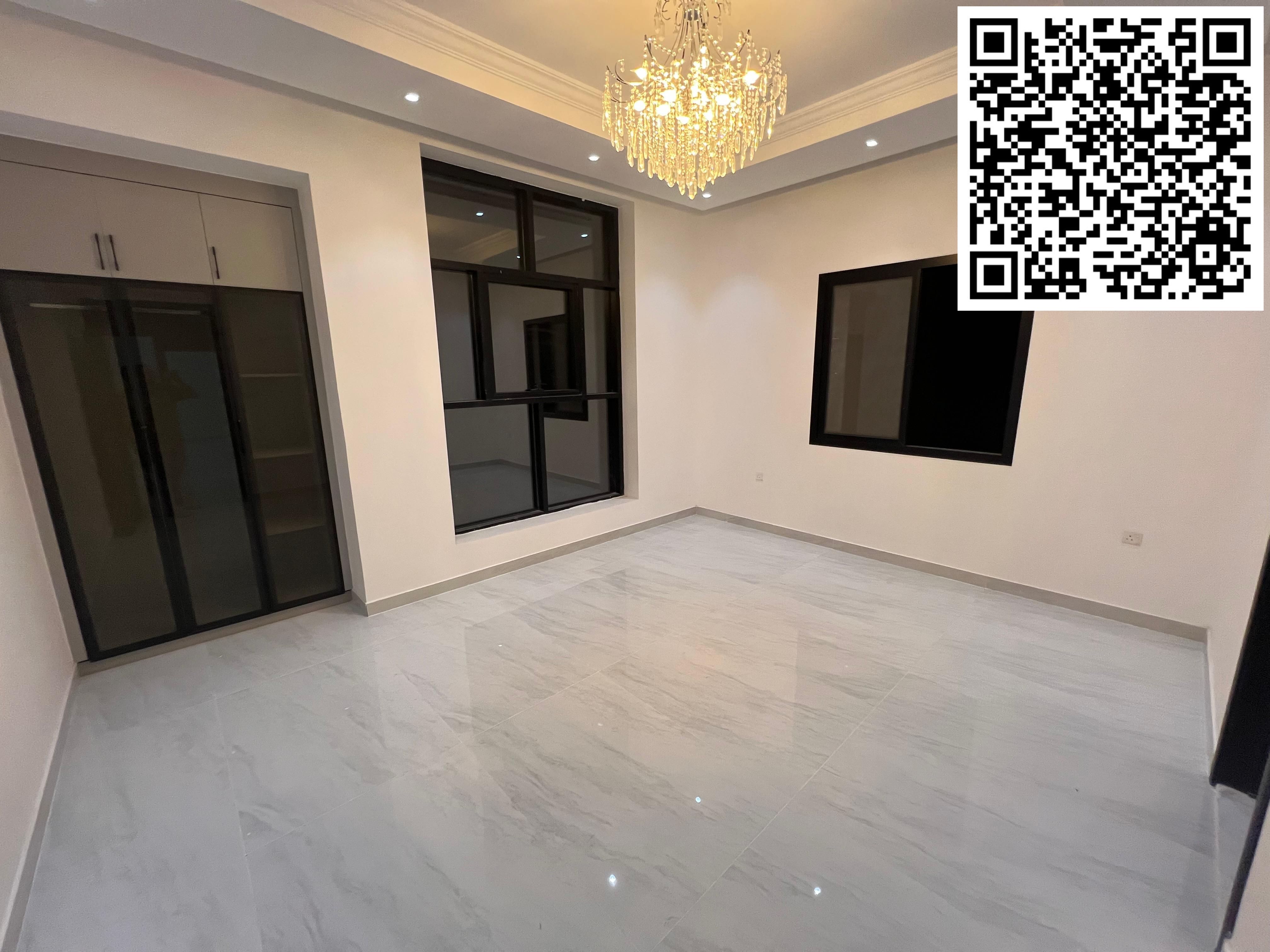 For Rent – Brand-New Villa in Al Helio 2, Ajman Location: Al Helio 2 – Ajman First Tenant