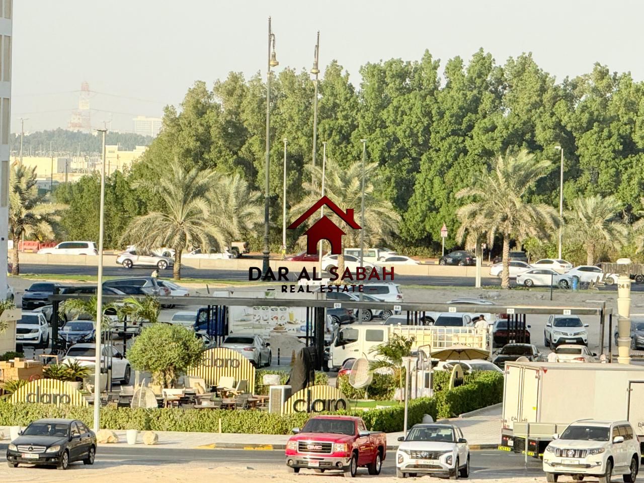 Brand new building | Ready to move | with terrace | master badroom | Easy assess to duabi !