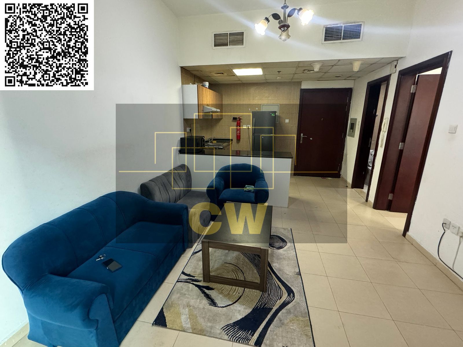 Luxury 1BHK I Fully Furnished I With Parking
