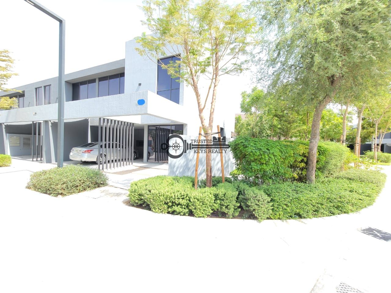 Elegant 4-Bedroom Villa with Spacious Living Area in Kaya, Masaar – Modern Design & Nature Views