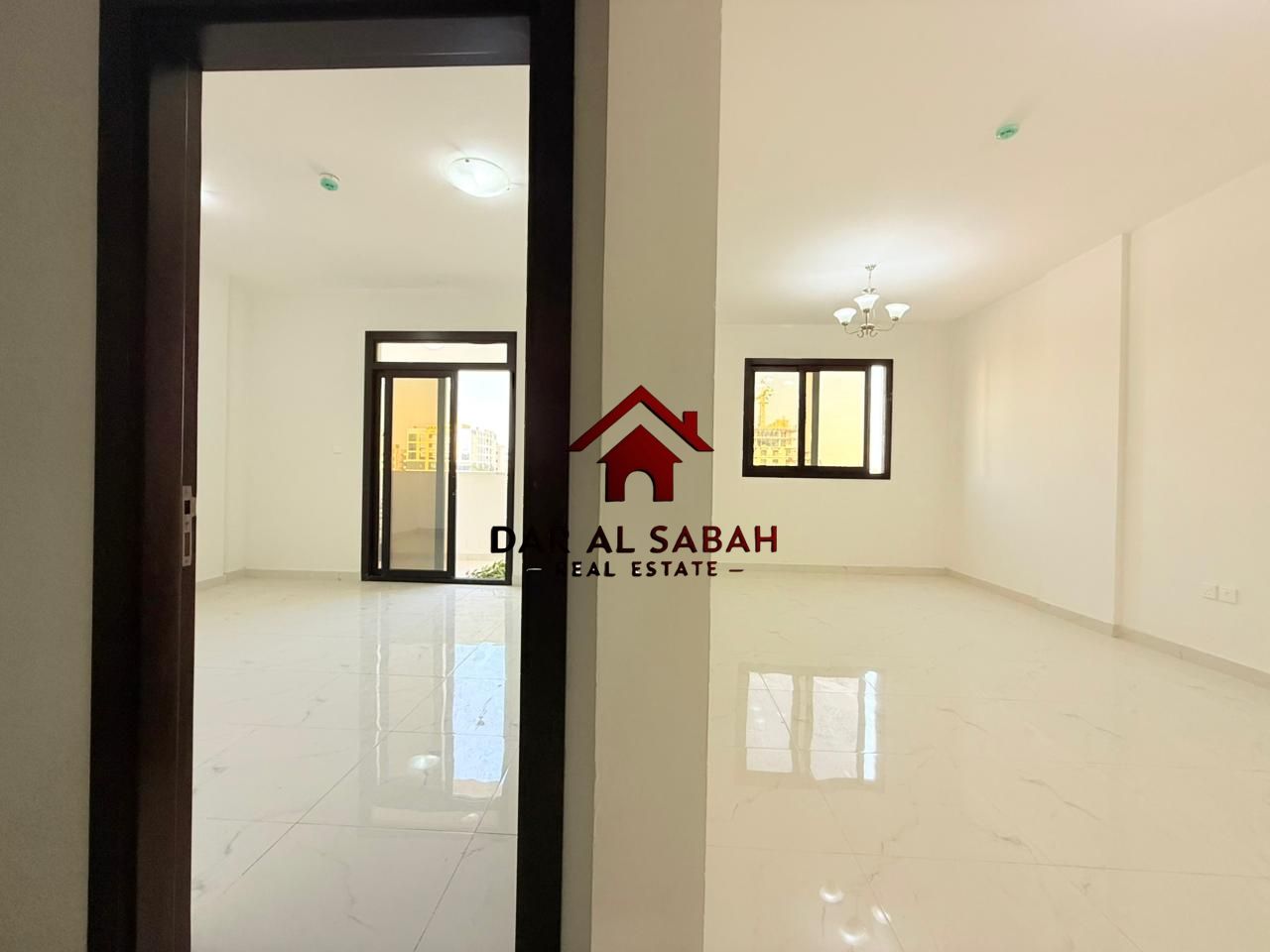 master badroom | with balcony | Brand new building | Ready to move !