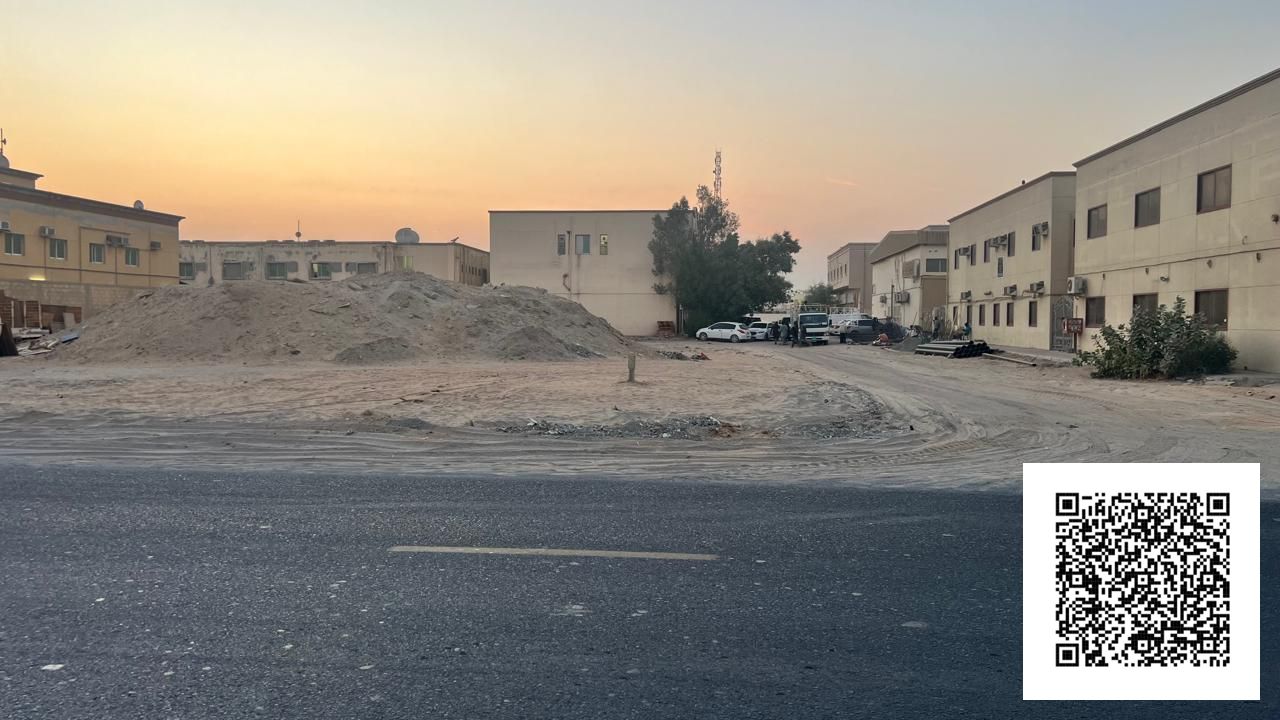 FREEHOLD INDUSTRIAL LAND PRIME LOCATION AL JURF INDUSTRIAL 2