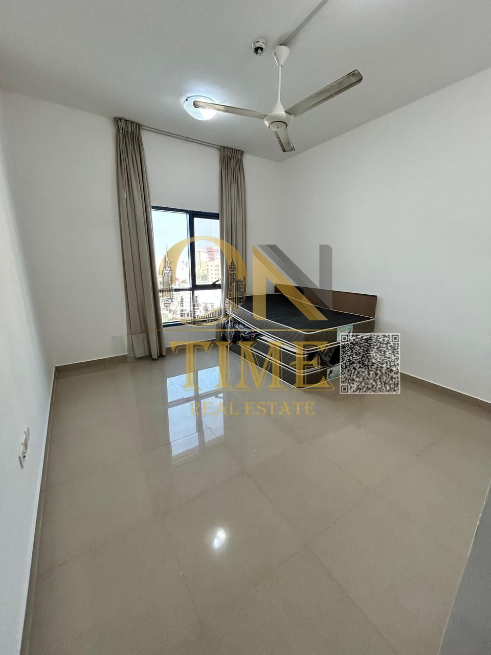 Two-Bedroom Apartment for Annual Rent in Al Naeemiyah Tower – Ajman