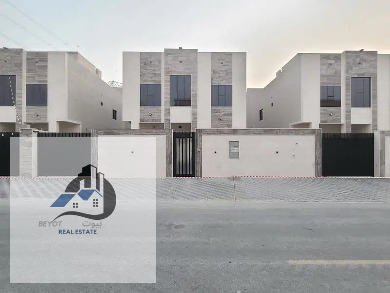 Luxury Villa for Rent in Al Zahia — Spacious & Elegant