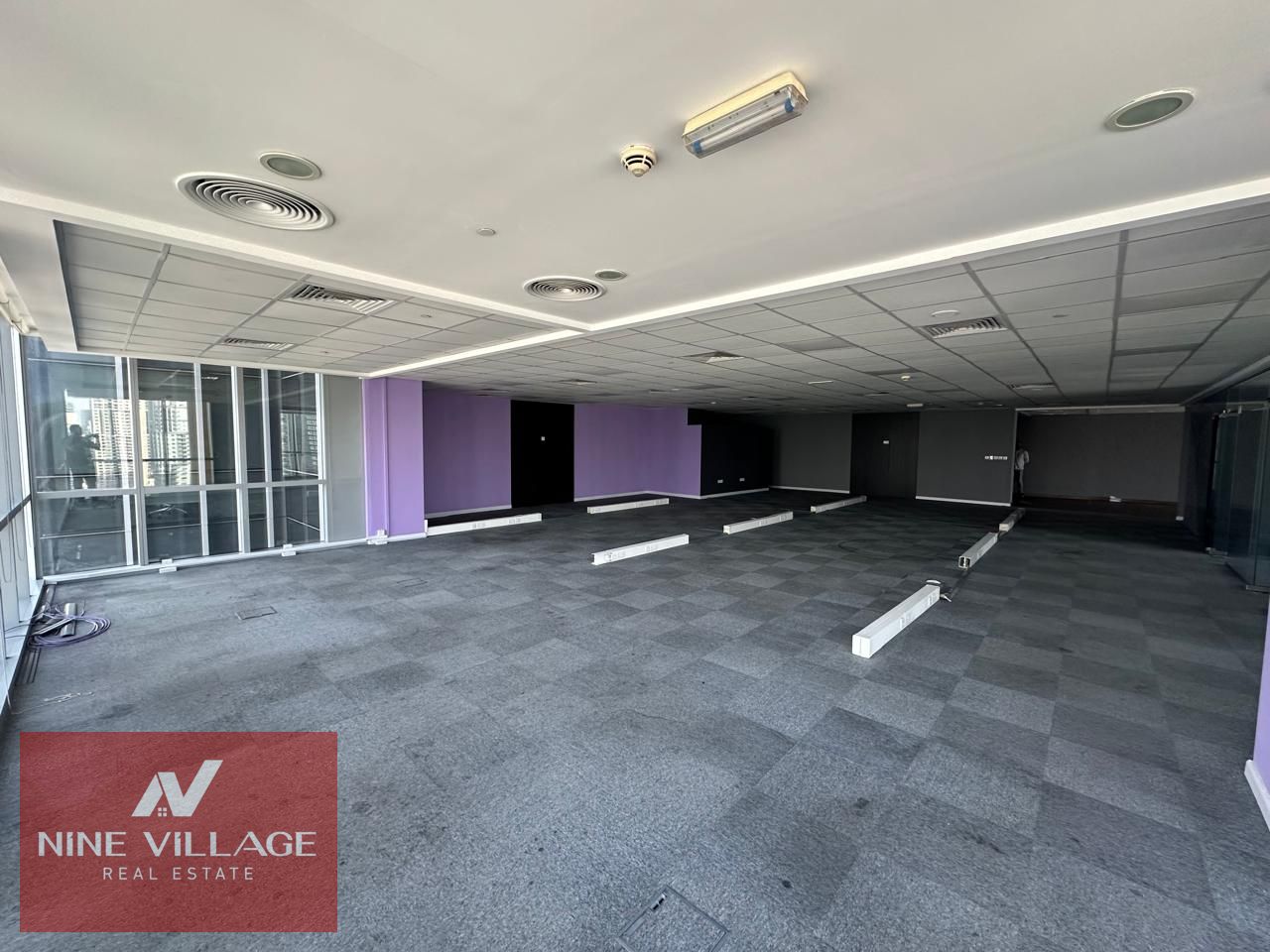 Premium Office | Marina Plaza | High Floor