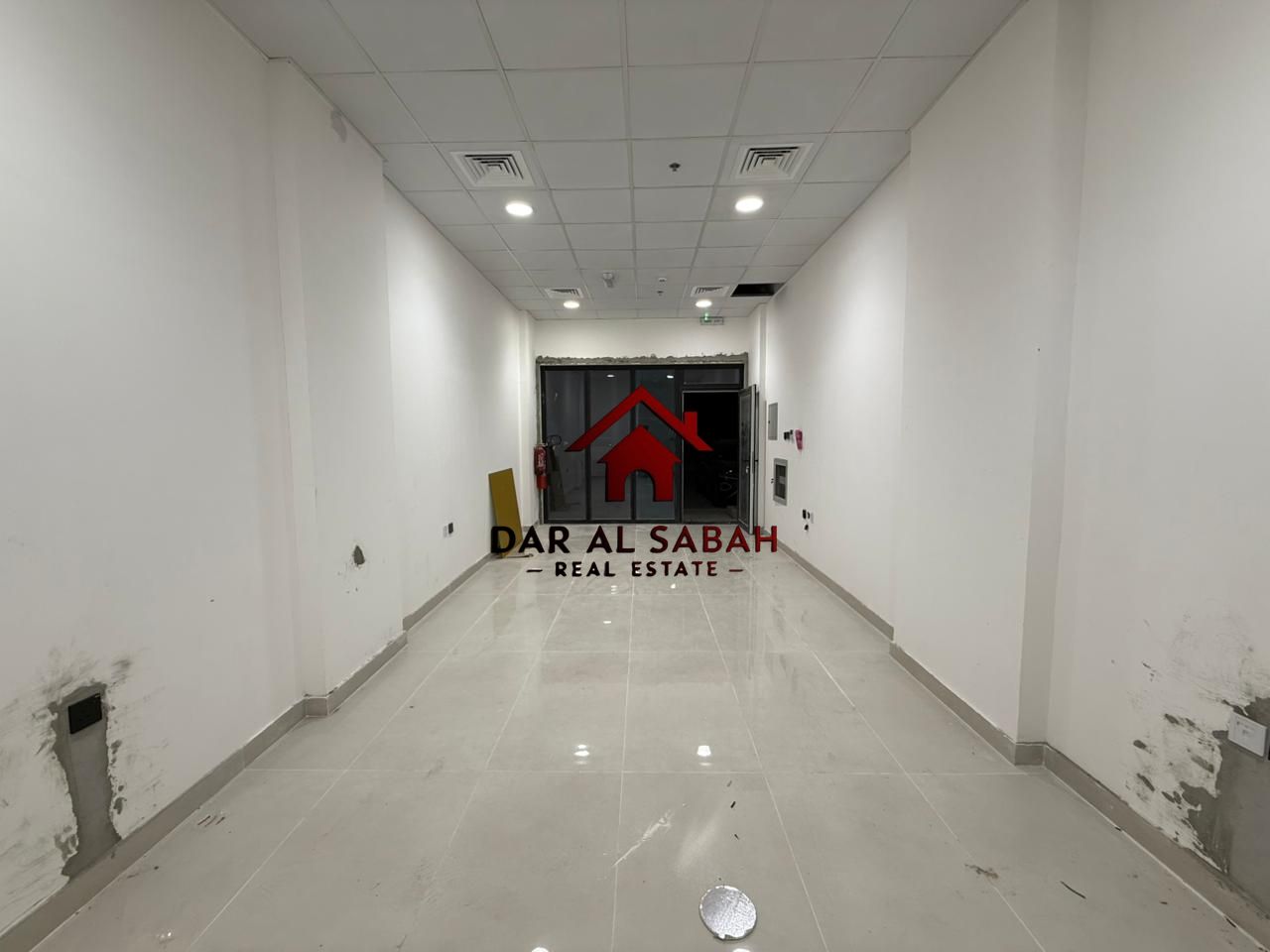 Brand new shop | Ready to move | good location for business | with washroom !