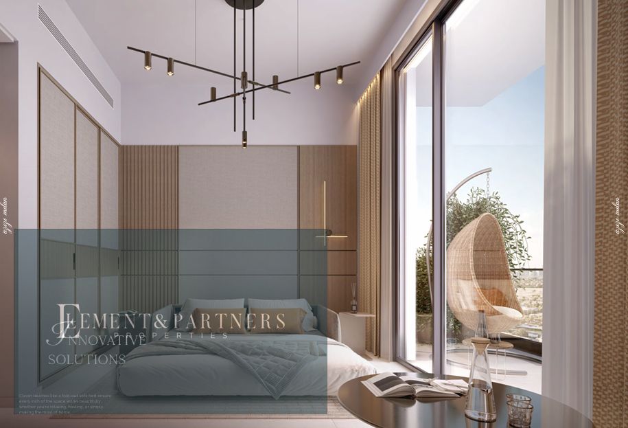 Brand New Studio | Azizi Milan | Best Price
