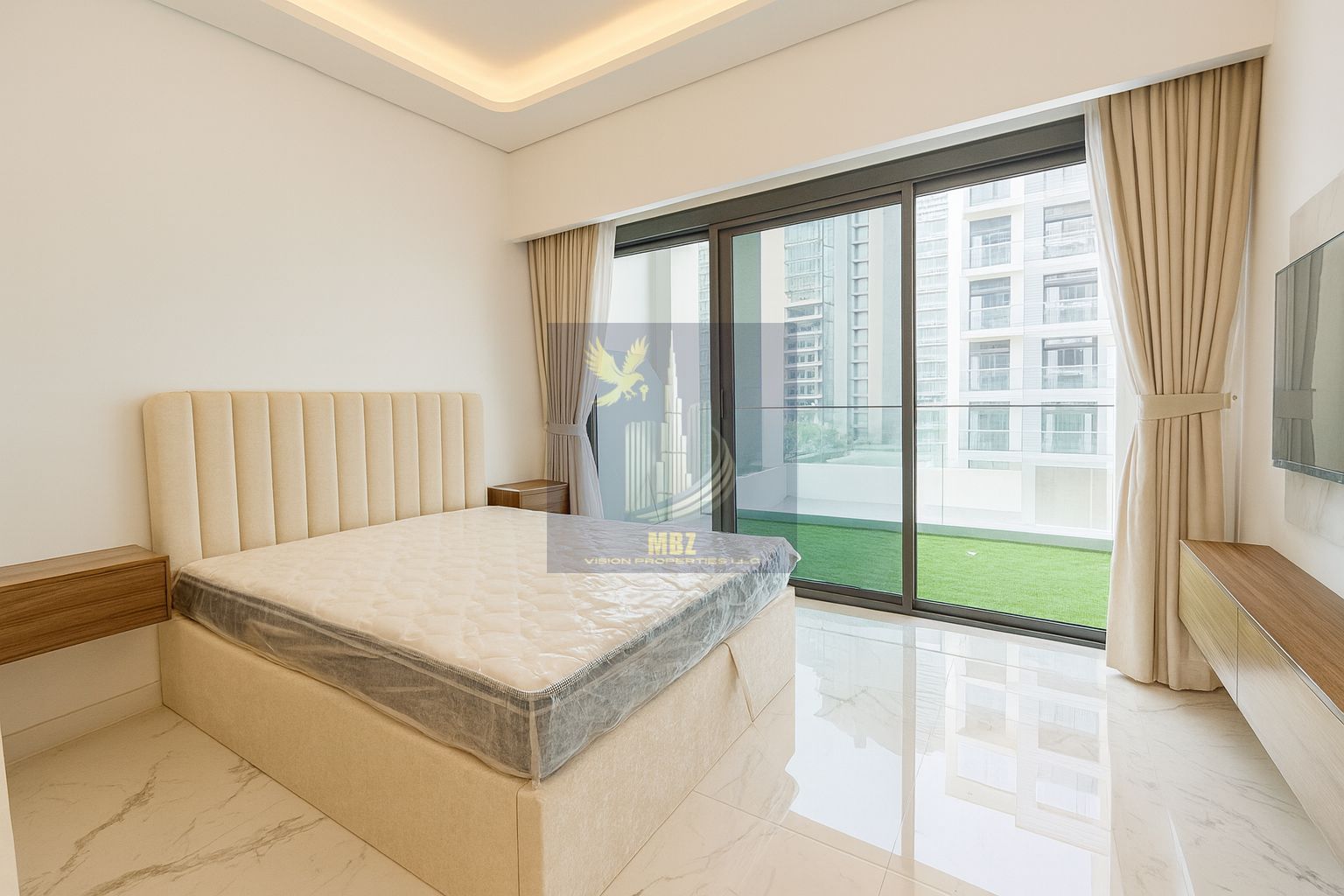 Modern Furnished Studio with Community View | Riviera 63 | AED 66,999/