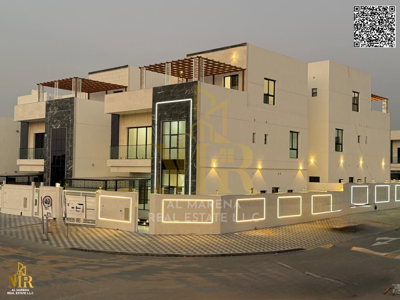 Luxury Hiliyo 2 villa, 7 rooms, 2 floors + roof, all-inclusive