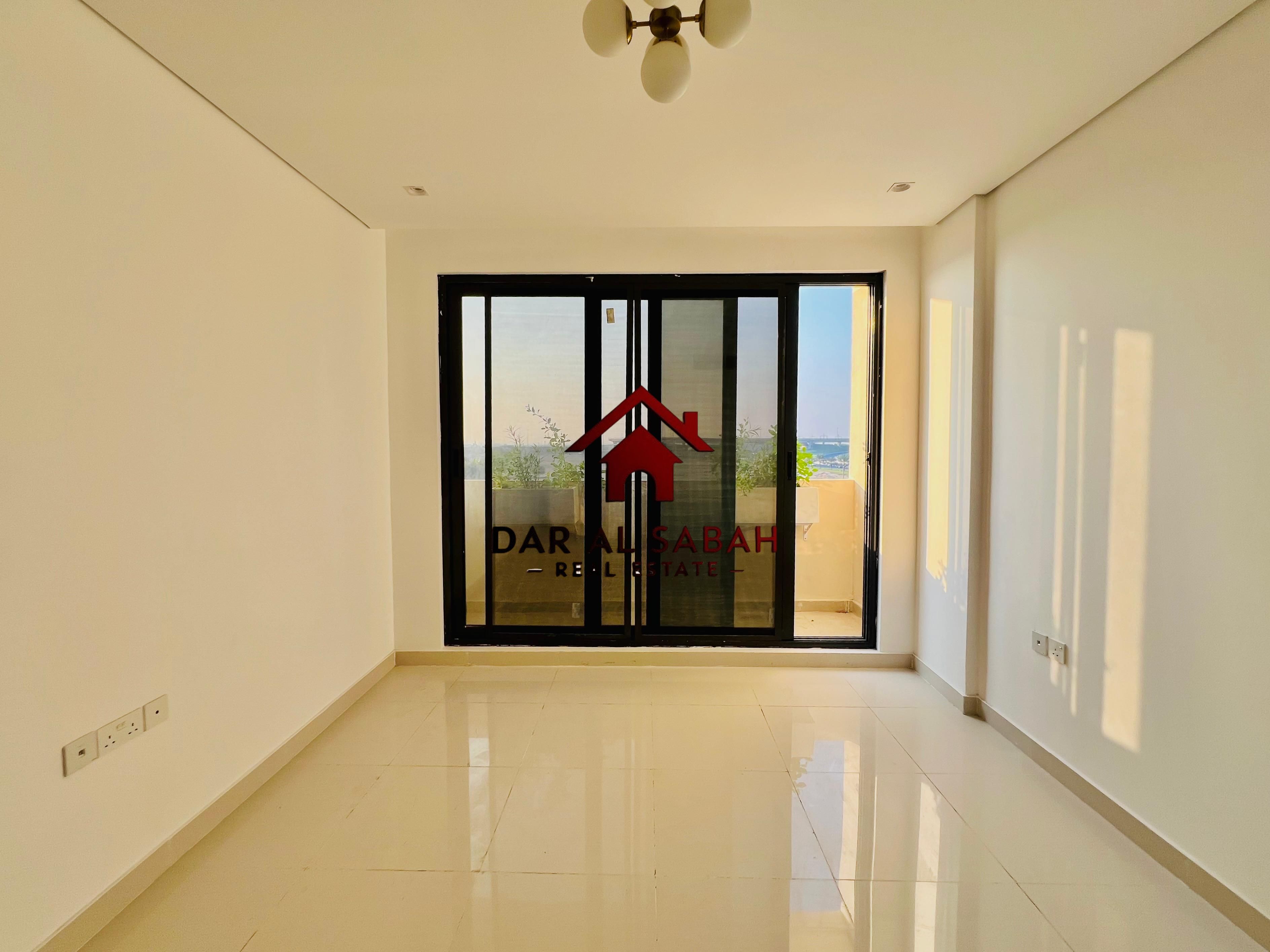 Brand New Building | No Deposit | Big Balcony | Master Room | Ready To Move Now !