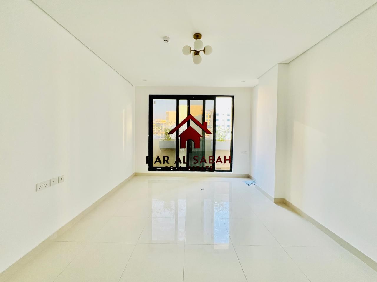 Brand New Building Very Huge Unit | No Deposit | Big Balcony | Open View | Easy Access To Dubai!