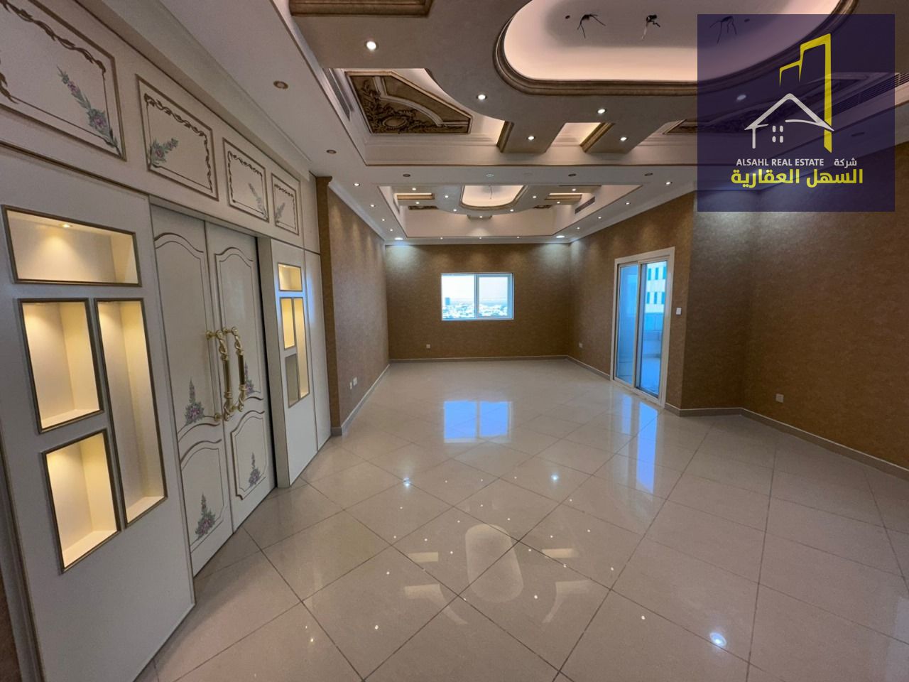Duplex Apartment for Sale – Al Furasah Tower