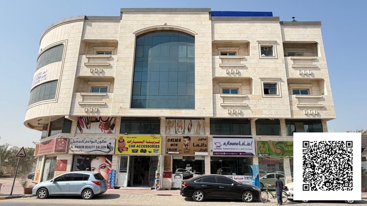 Elegant 1 BHK Apartment for Rent — Al Rawda 2, Ajman