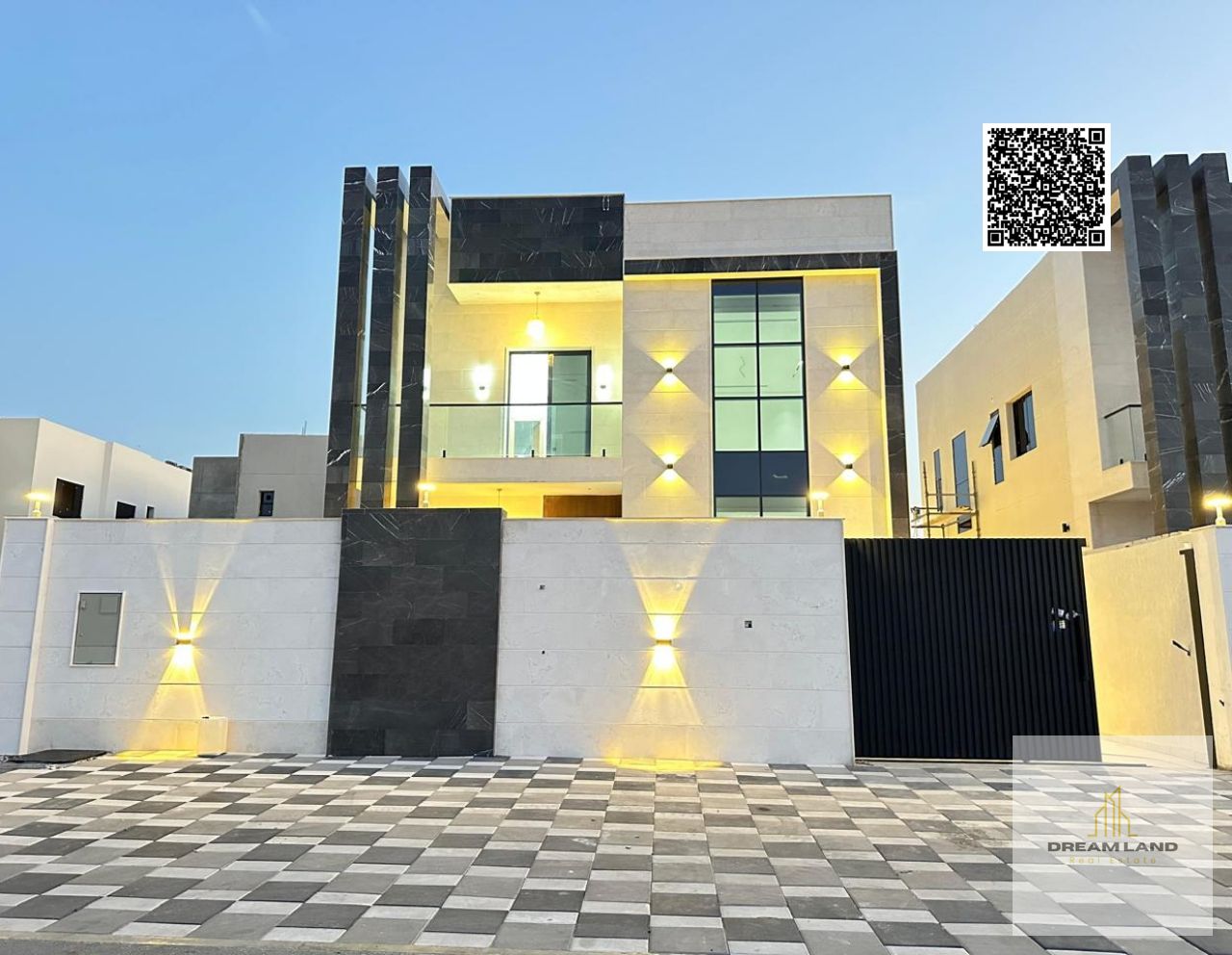 Are you looking for luxury and exclusive tranquility in luxury villas that combine architectural elegance with modern amenities?
